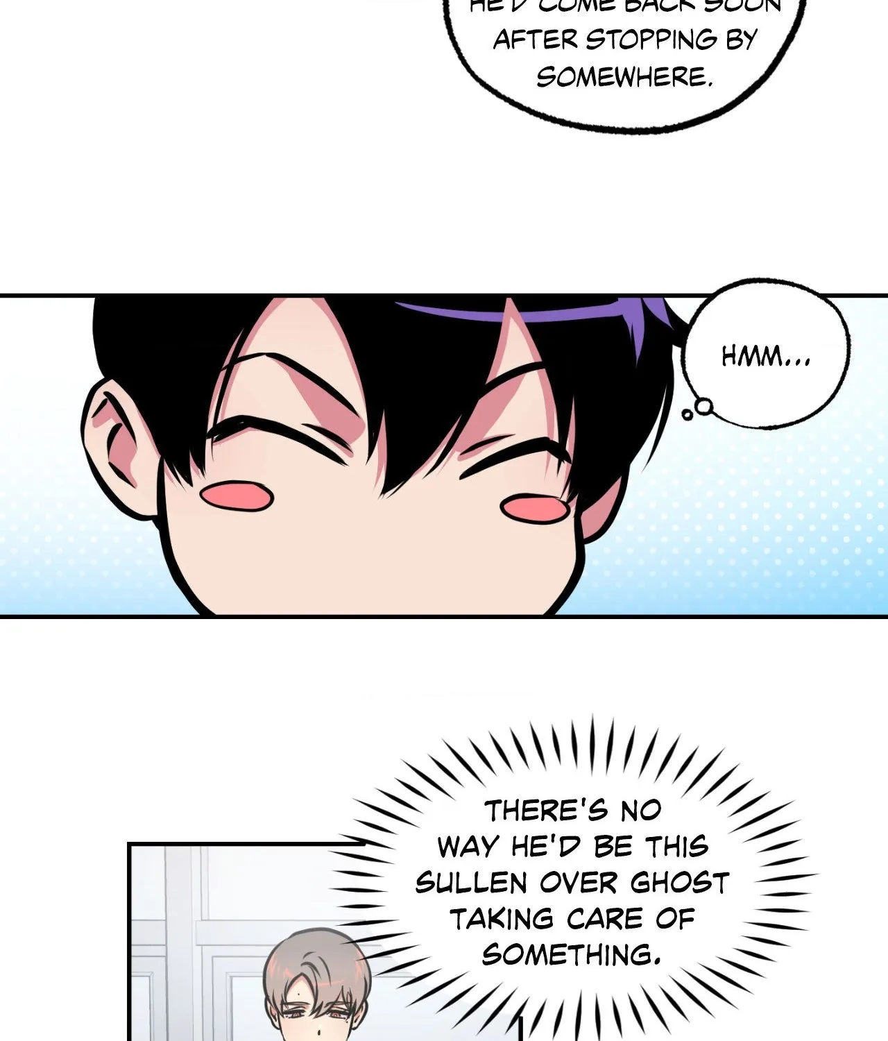 Read Codename: GHOST chapter 65 image 15 on Lezhin