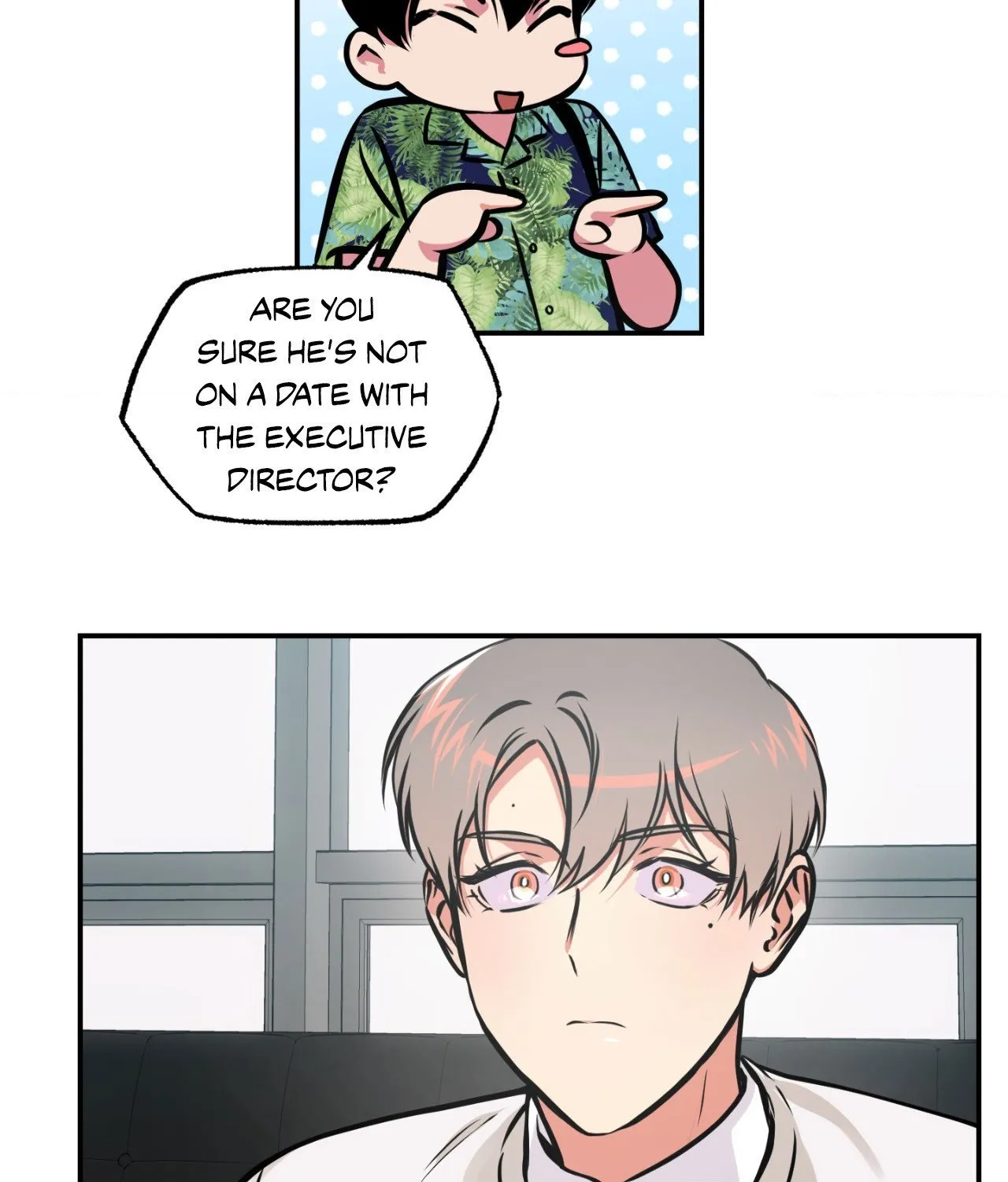 Read Codename: GHOST chapter 65 image 17 on Lezhin