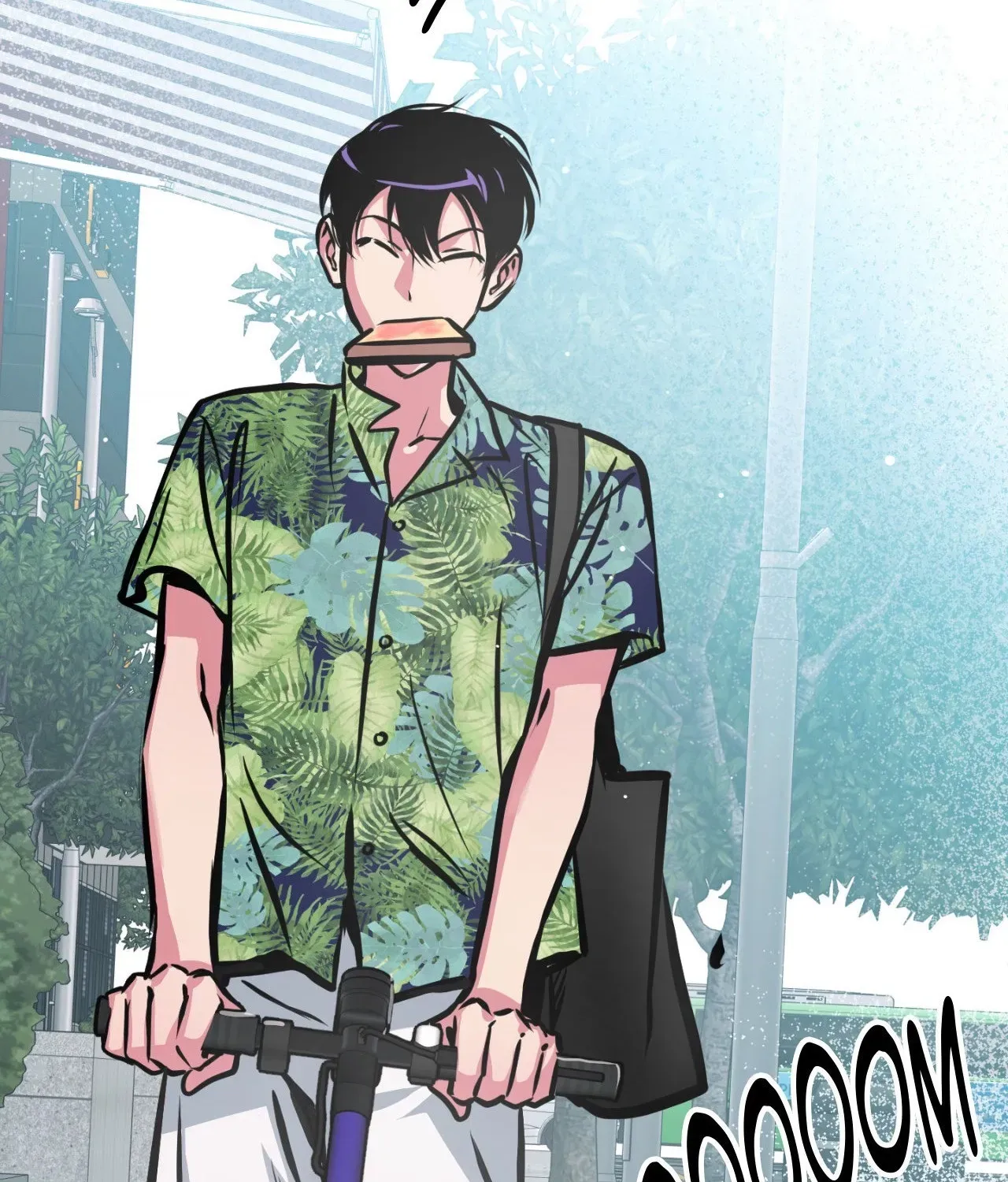 Read Codename: GHOST chapter 65 image 2 on Lezhin