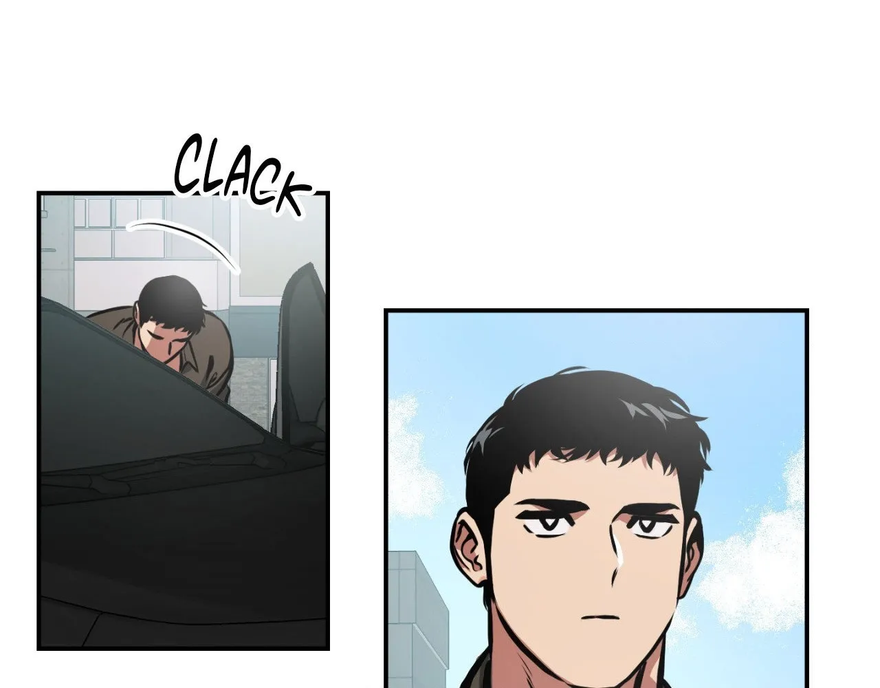 Read Codename: GHOST chapter 65 image 23 on Lezhin