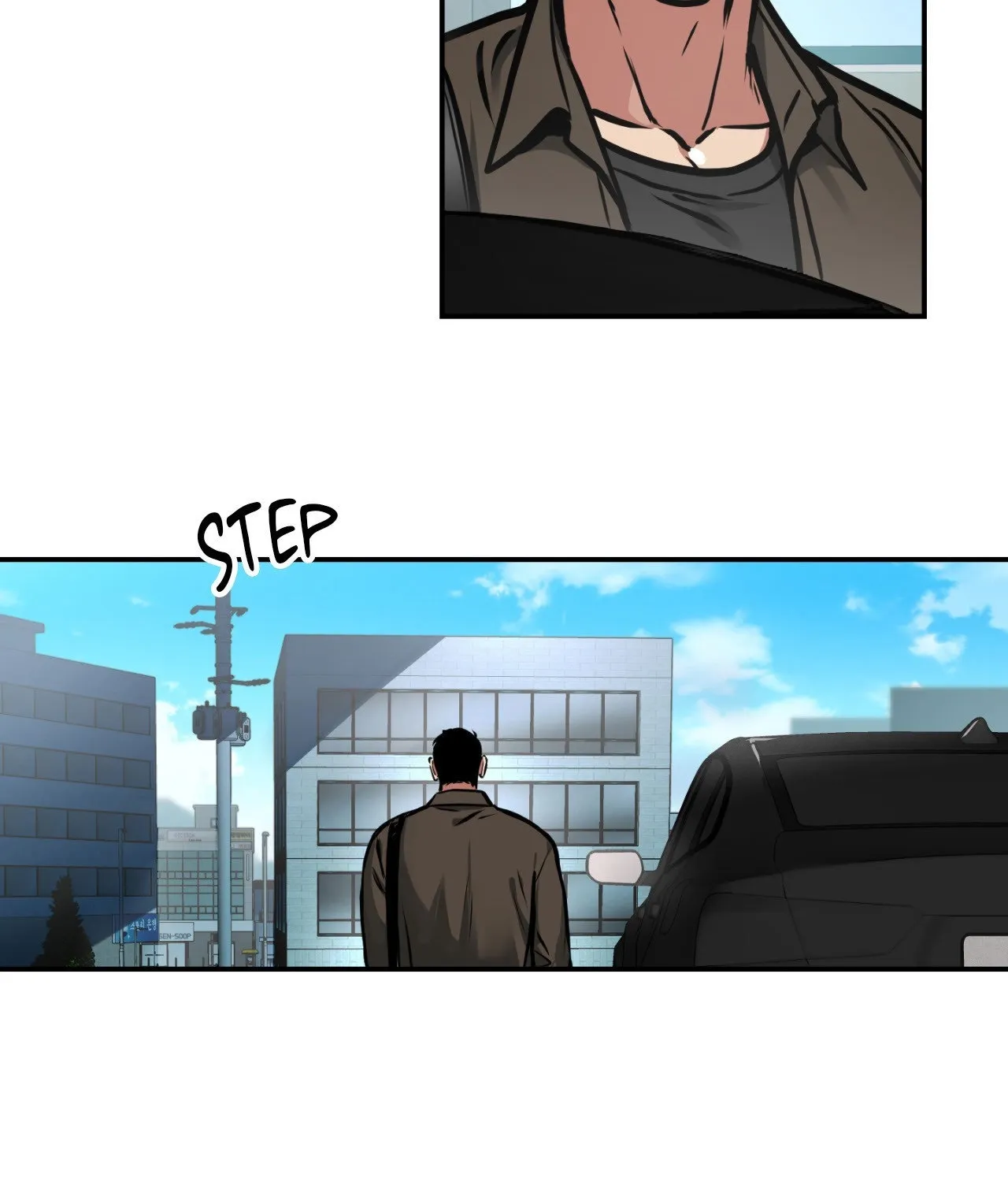 Read Codename: GHOST chapter 65 image 24 on Lezhin