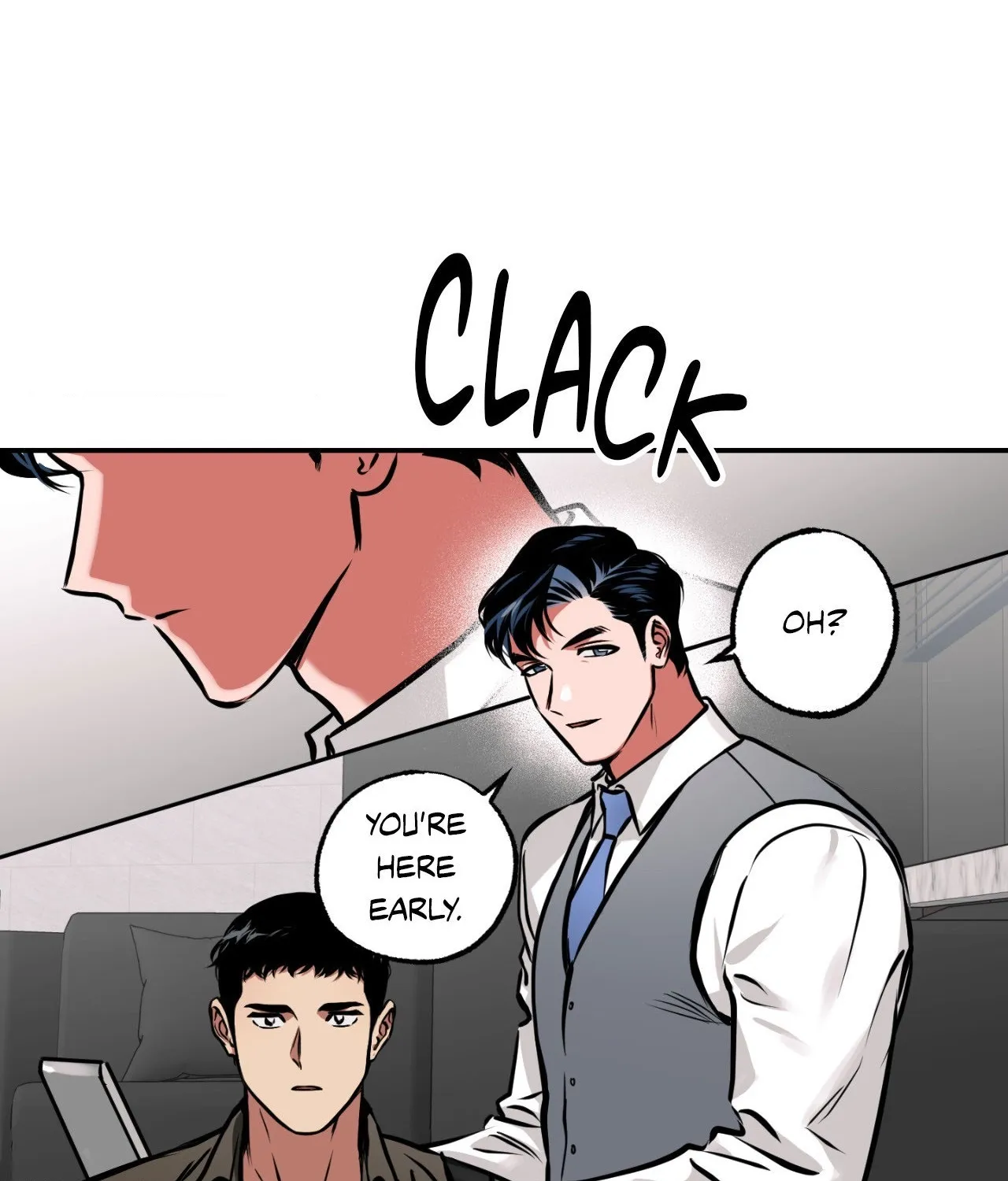 Read Codename: GHOST chapter 65 image 26 on Lezhin