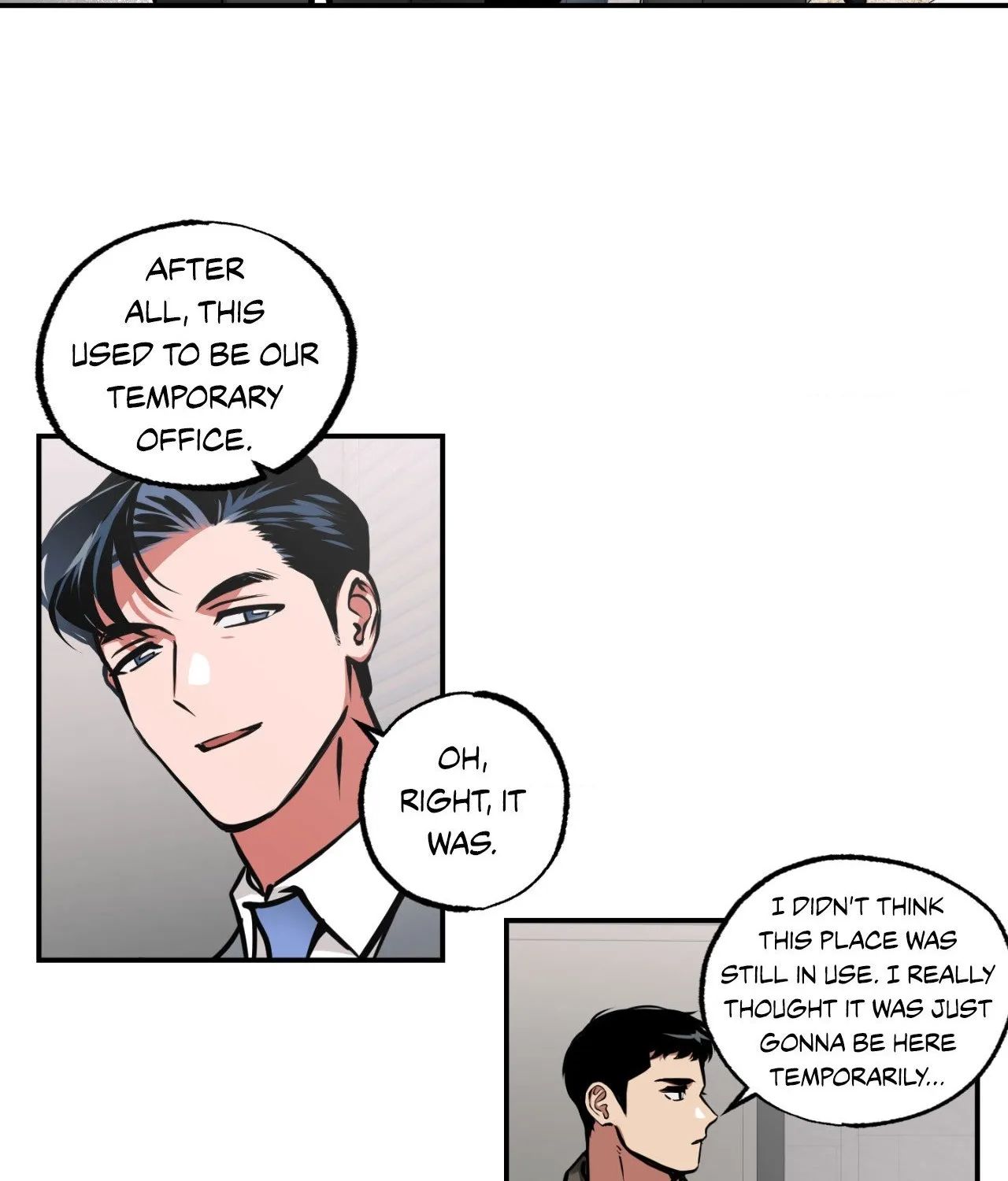 Read Codename: GHOST chapter 65 image 28 on Lezhin