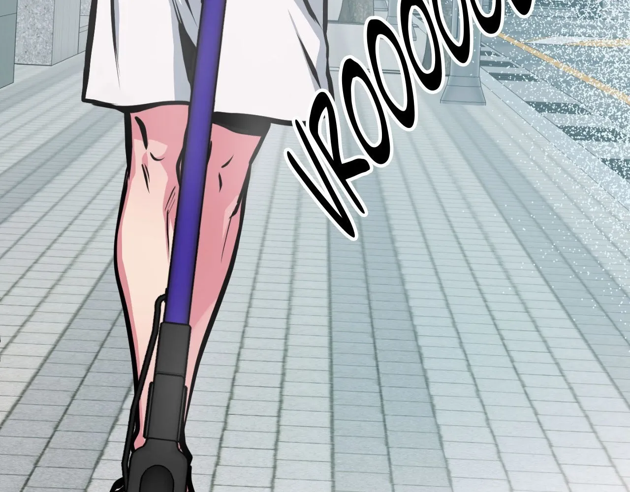 Read Codename: GHOST chapter 65 image 3 on Lezhin