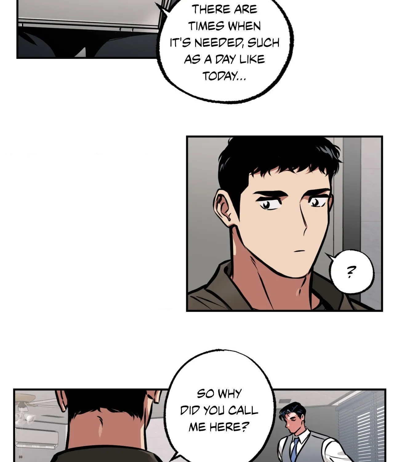 Read Codename: GHOST chapter 65 image 30 on Lezhin