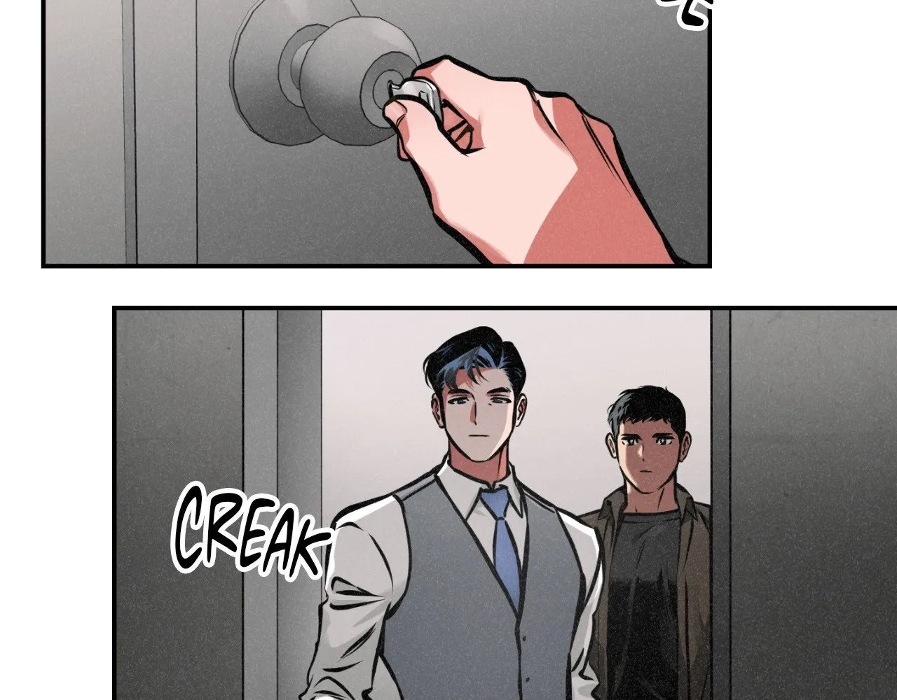Read Codename: GHOST chapter 65 image 34 on Lezhin