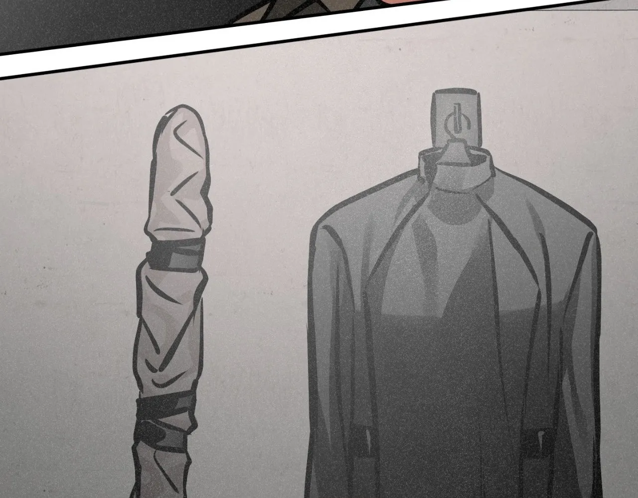 Read Codename: GHOST chapter 65 image 36 on Lezhin
