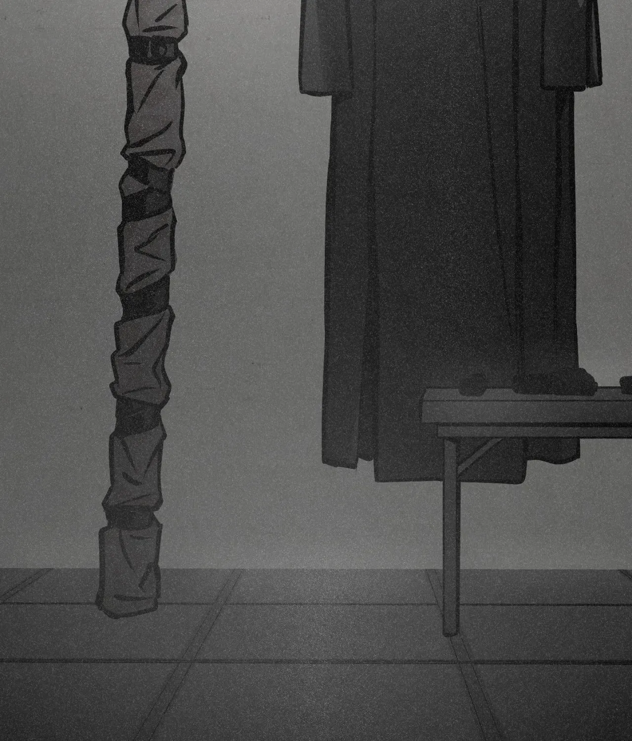 Read Codename: GHOST chapter 65 image 37 on Lezhin
