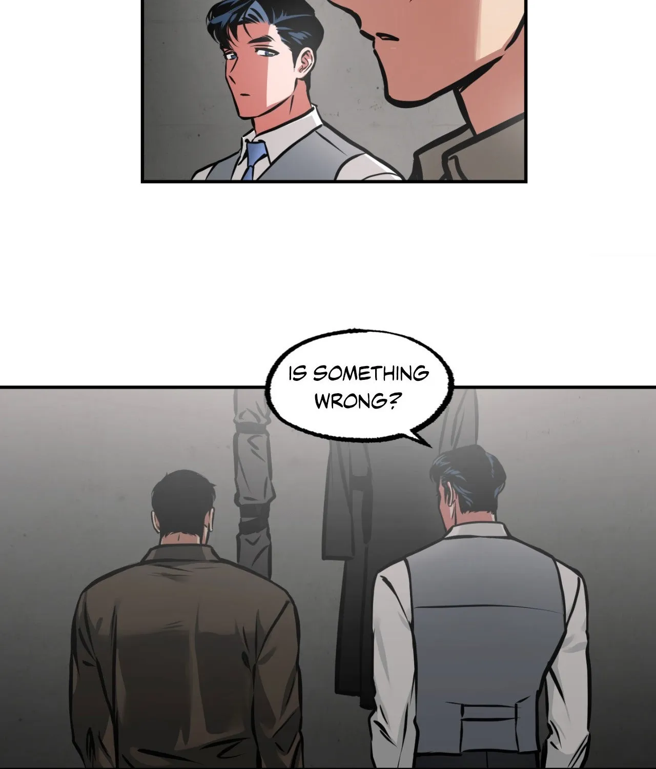 Read Codename: GHOST chapter 65 image 41 on Lezhin
