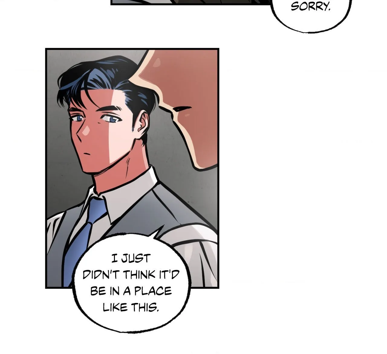 Read Codename: GHOST chapter 65 image 43 on Lezhin