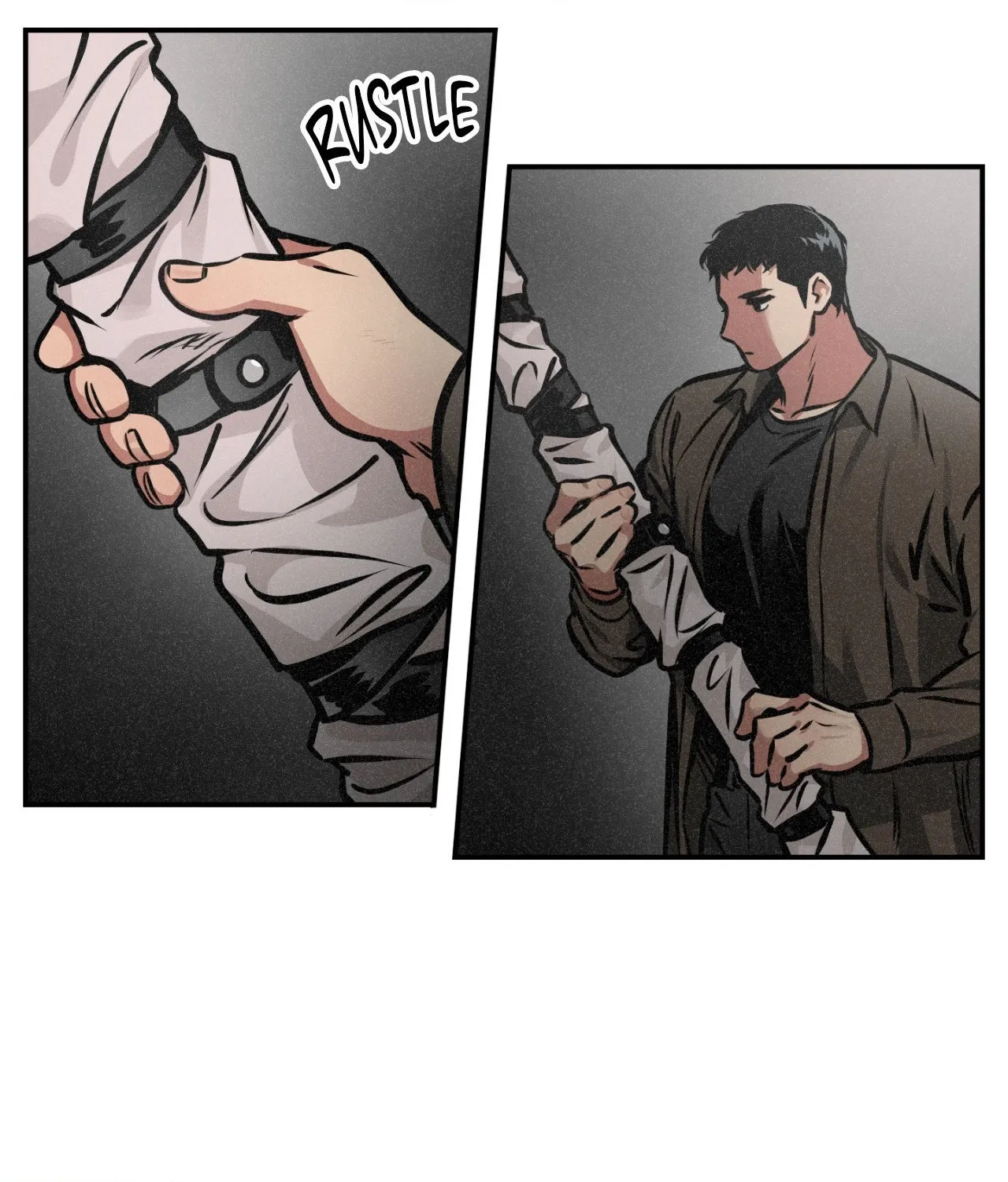 Read Codename: GHOST chapter 65 image 46 on Lezhin