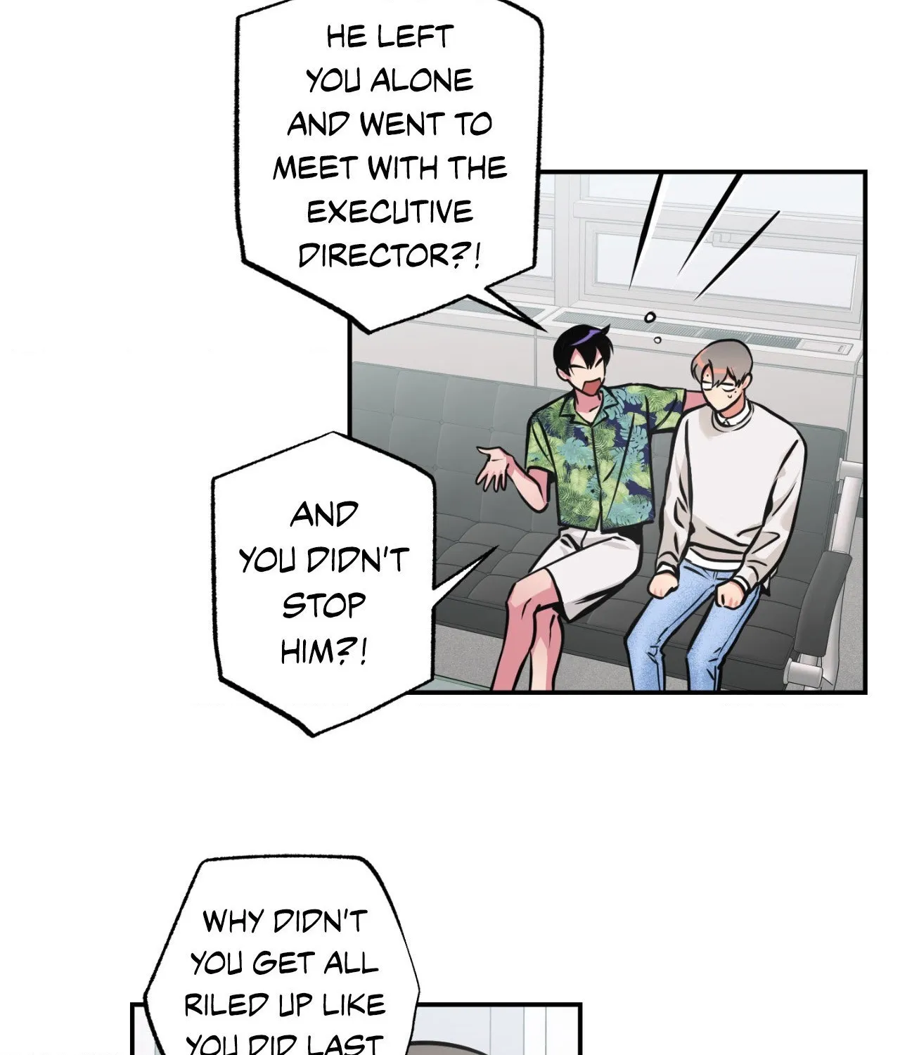 Read Codename: GHOST chapter 65 image 51 on Lezhin