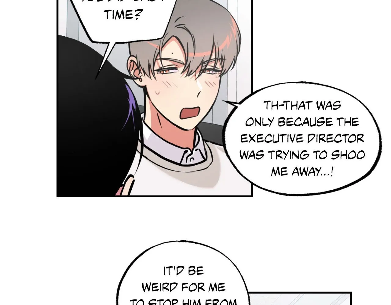Read Codename: GHOST chapter 65 image 52 on Lezhin