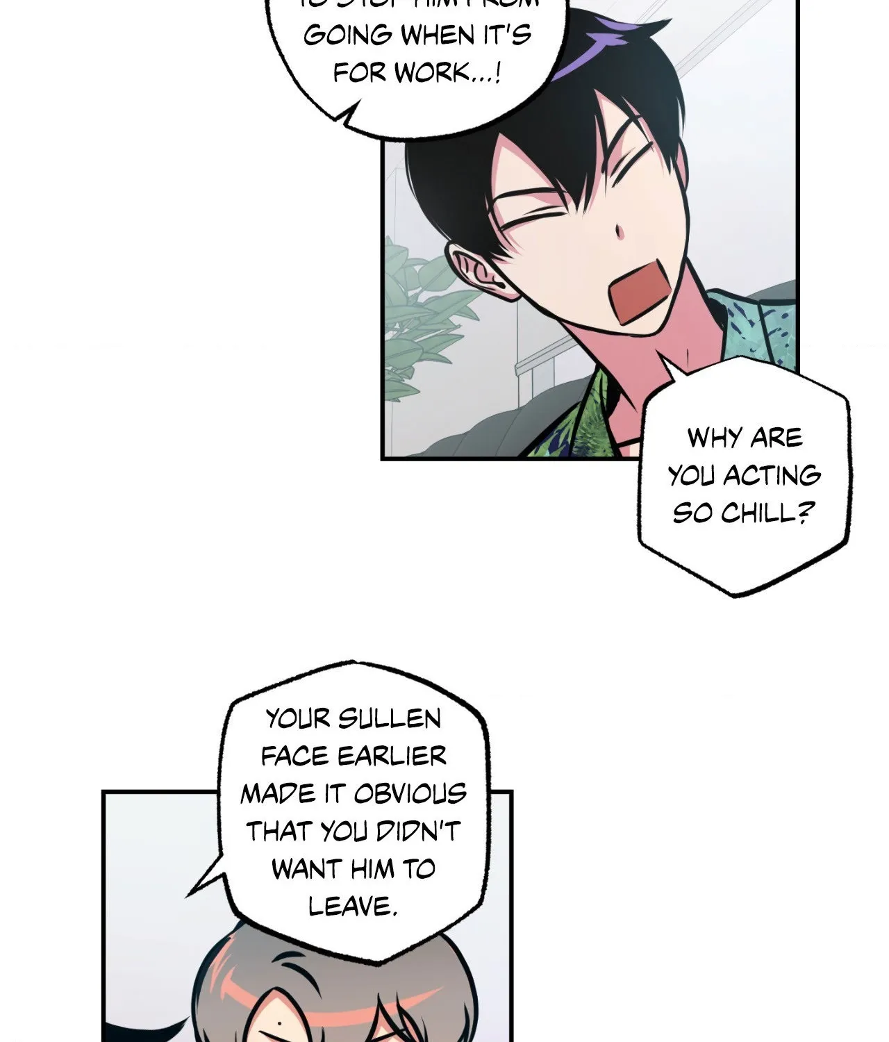Read Codename: GHOST chapter 65 image 53 on Lezhin