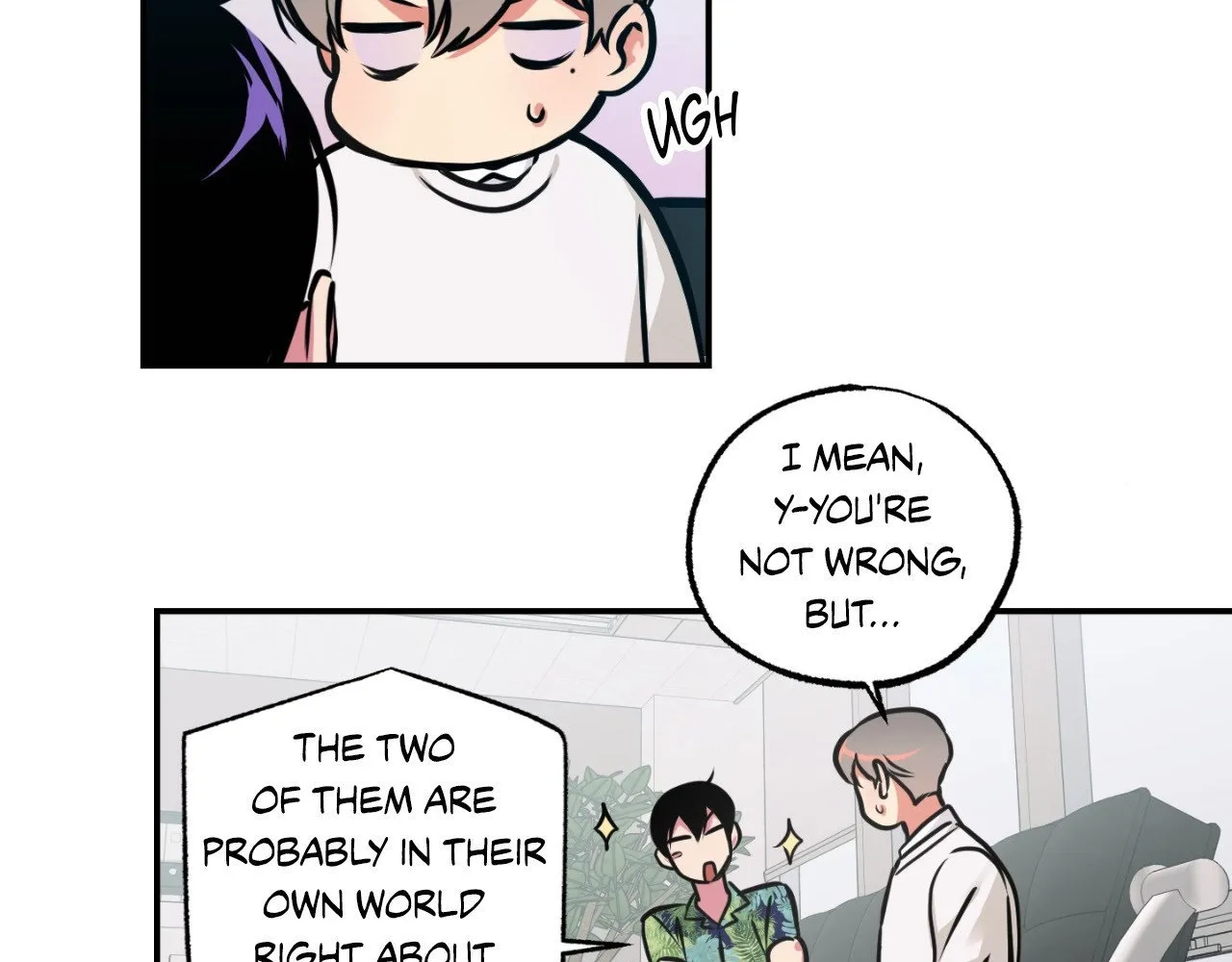 Read Codename: GHOST chapter 65 image 54 on Lezhin