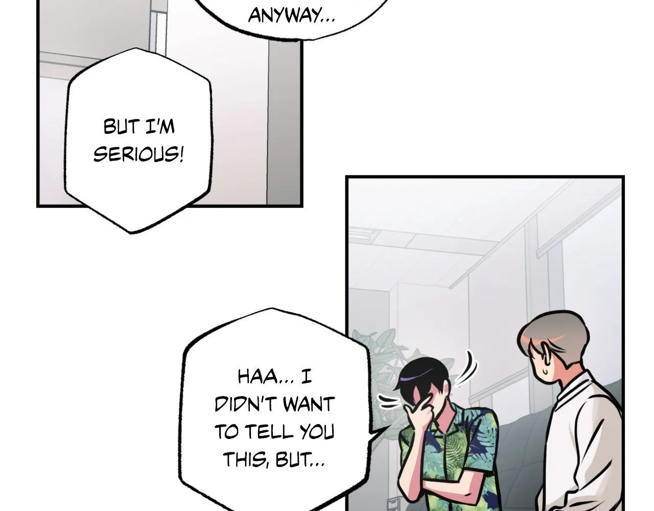 Read Codename: GHOST chapter 65 image 57 on Lezhin