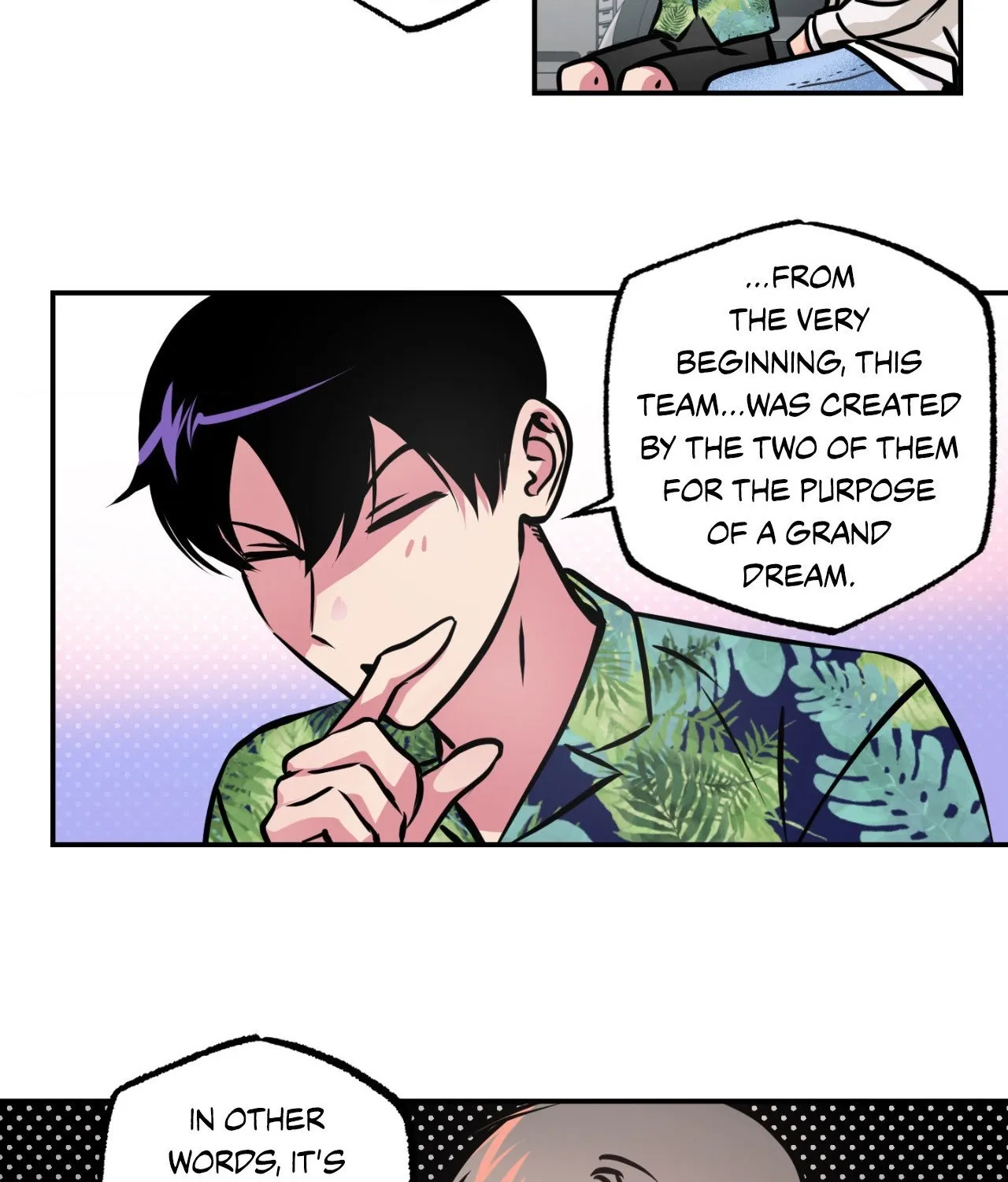 Read Codename: GHOST chapter 65 image 58 on Lezhin