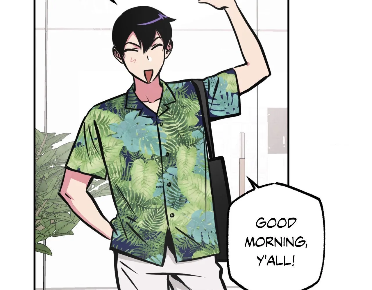 Read Codename: GHOST chapter 65 image 7 on Lezhin
