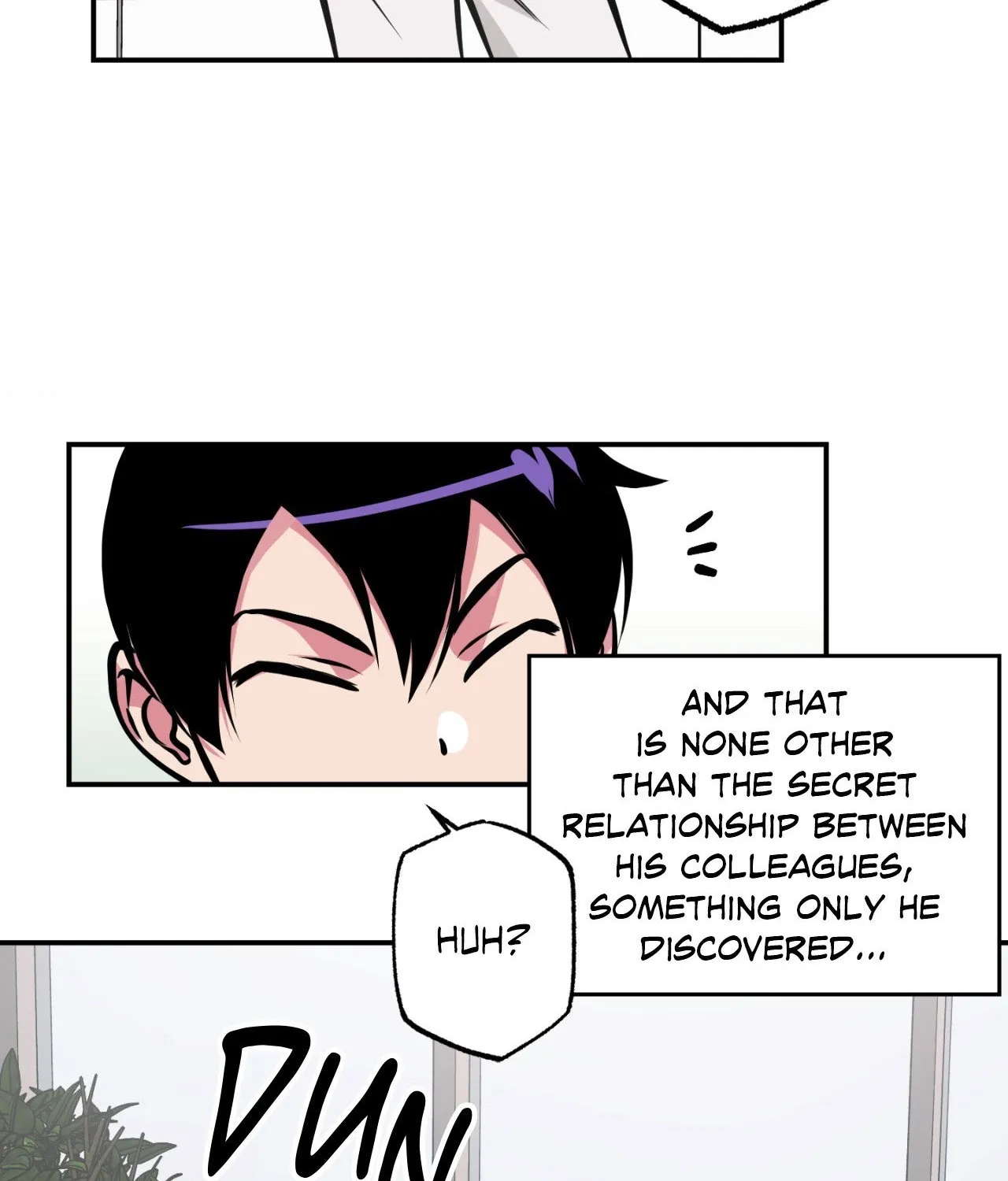 Read Codename: GHOST chapter 65 image 8 on Lezhin