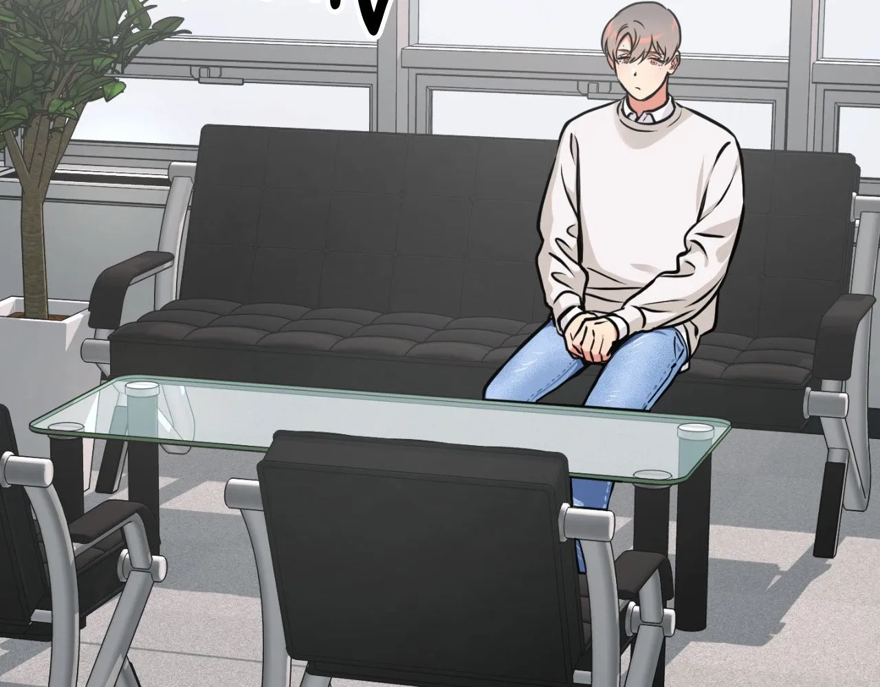 Read Codename: GHOST chapter 65 image 9 on Lezhin