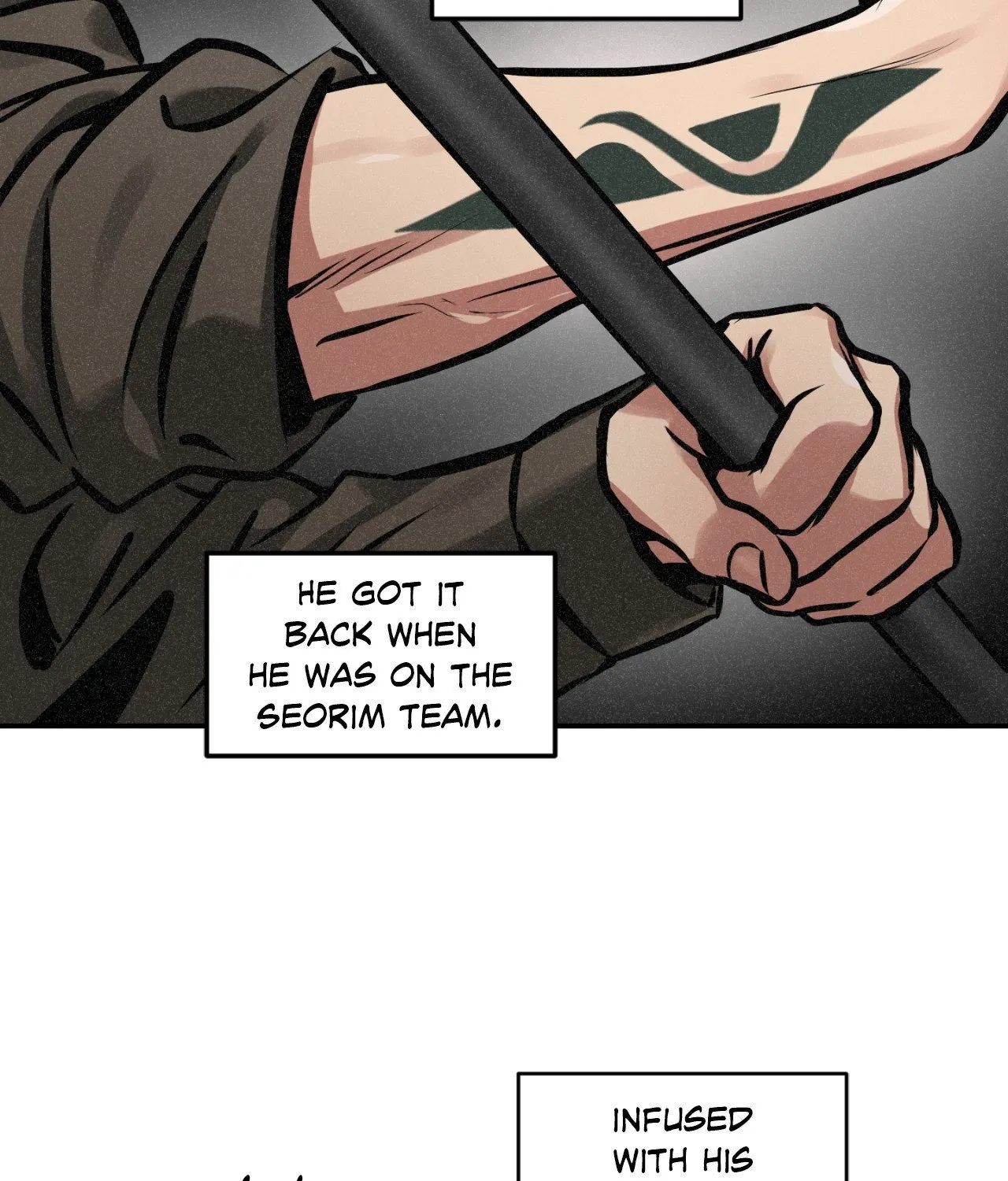 Read Codename: GHOST chapter 66 image 12 on Lezhin