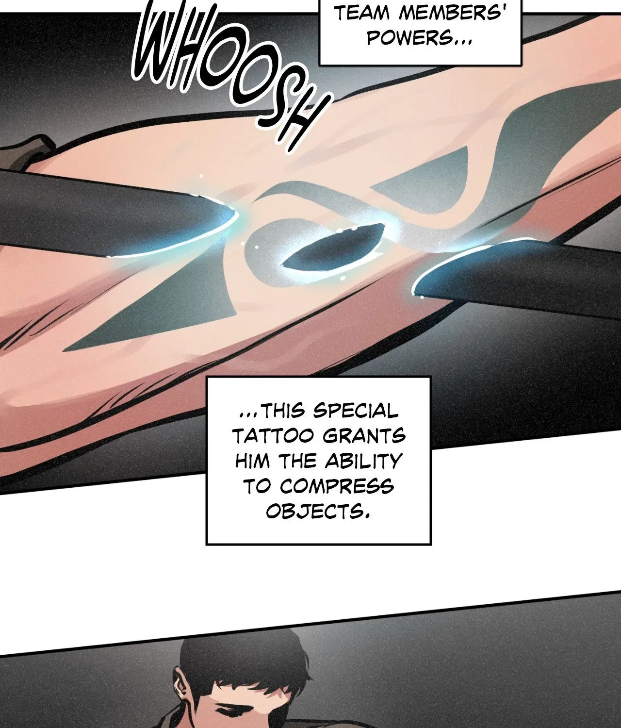 Read Codename: GHOST chapter 66 image 13 on Lezhin