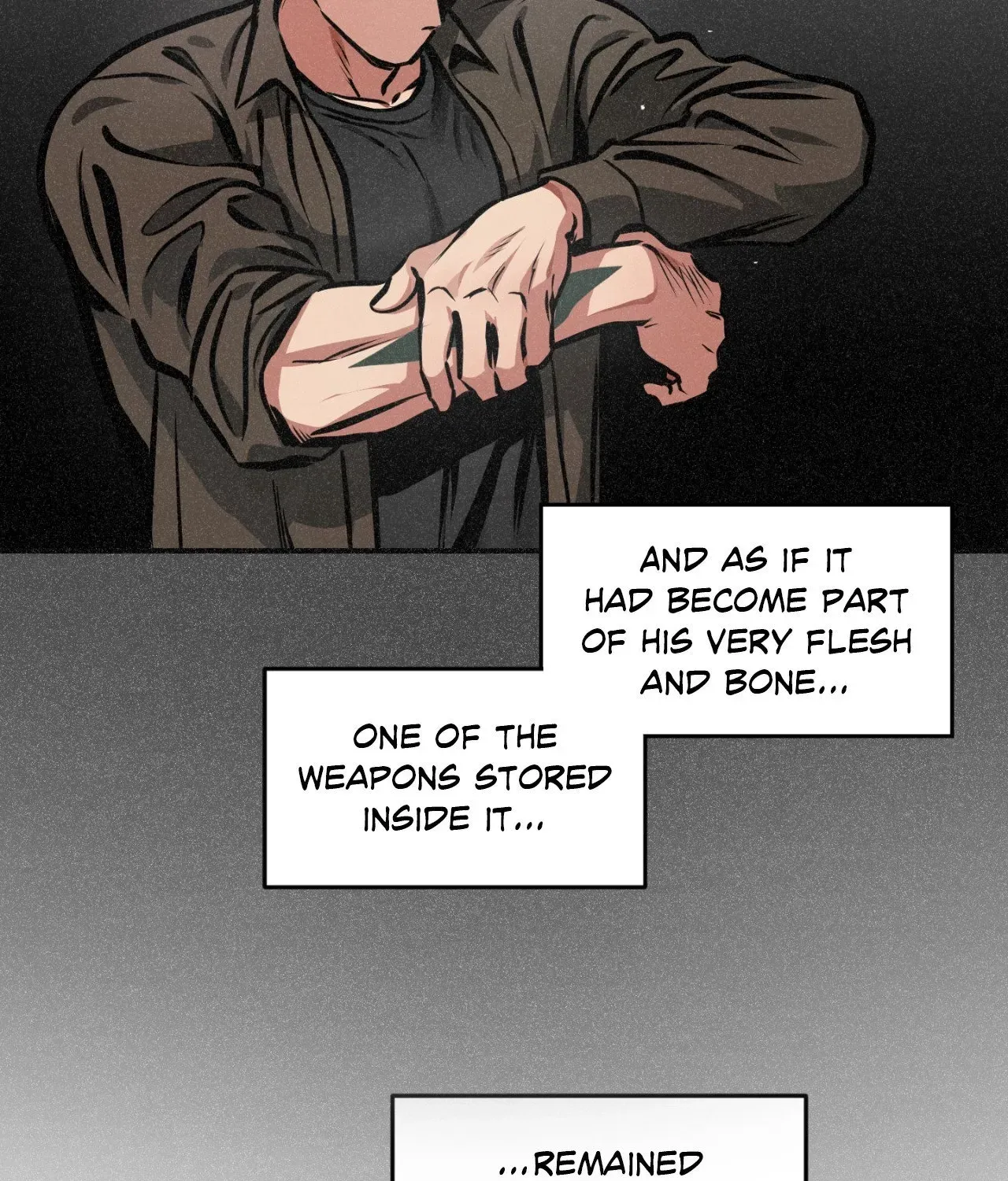 Read Codename: GHOST chapter 66 image 14 on Lezhin
