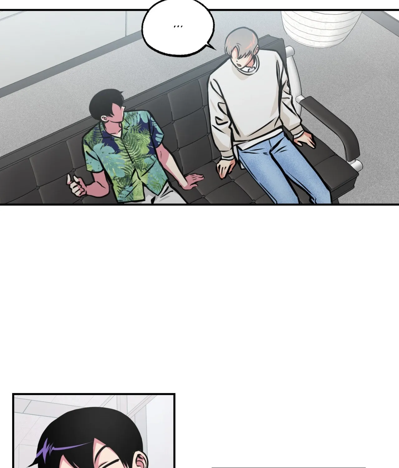 Read Codename: GHOST chapter 66 image 24 on Lezhin