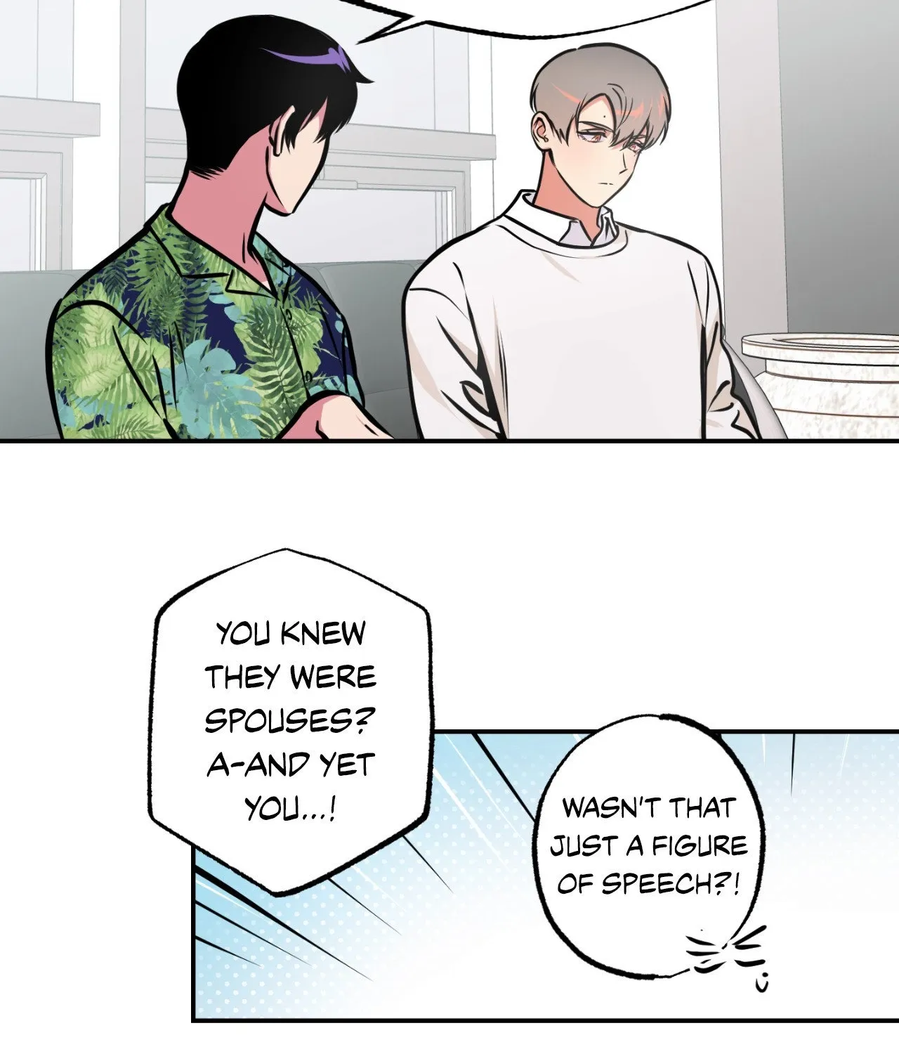 Read Codename: GHOST chapter 66 image 27 on Lezhin