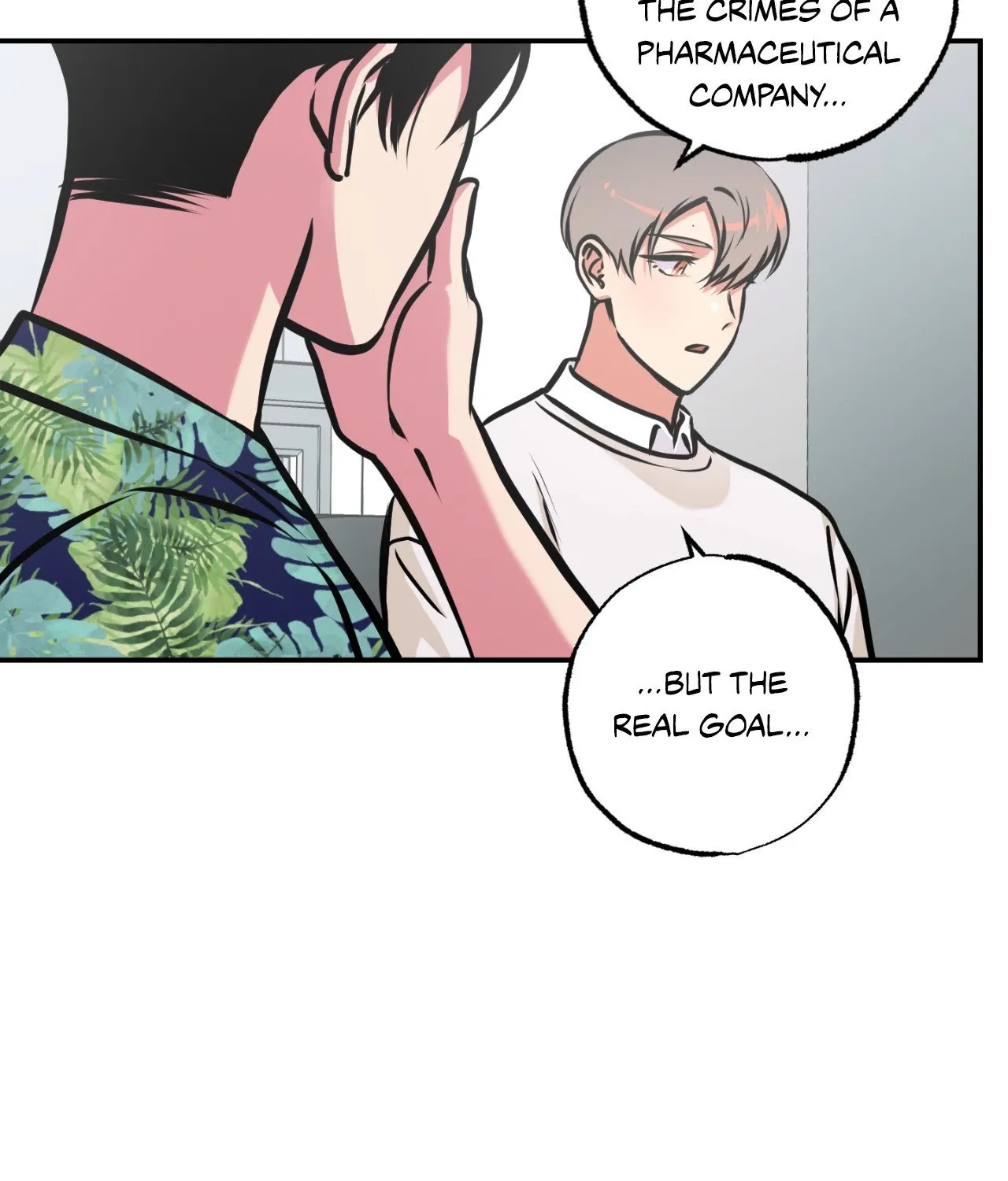 Read Codename: GHOST chapter 66 image 29 on Lezhin