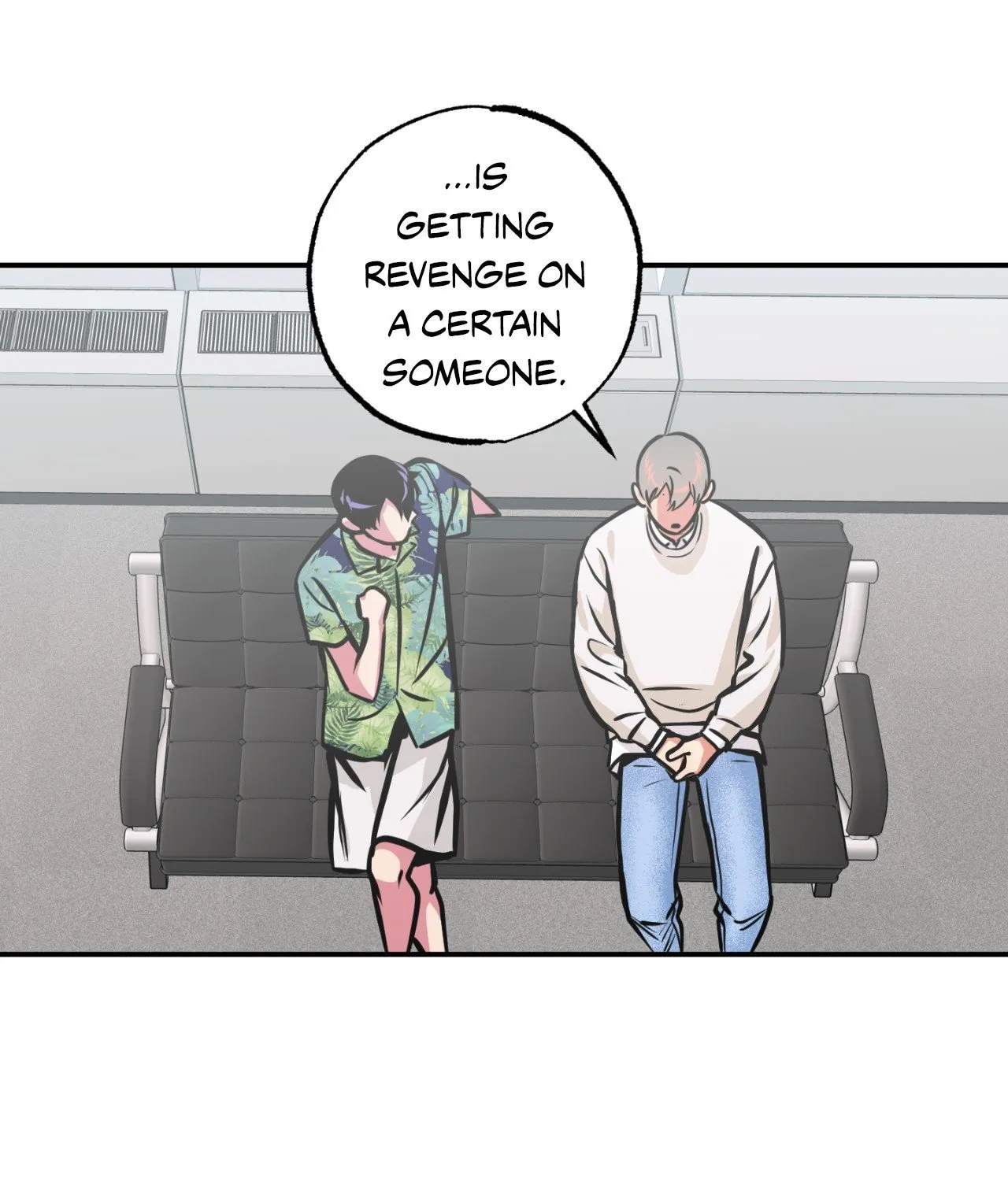 Read Codename: GHOST chapter 66 image 30 on Lezhin