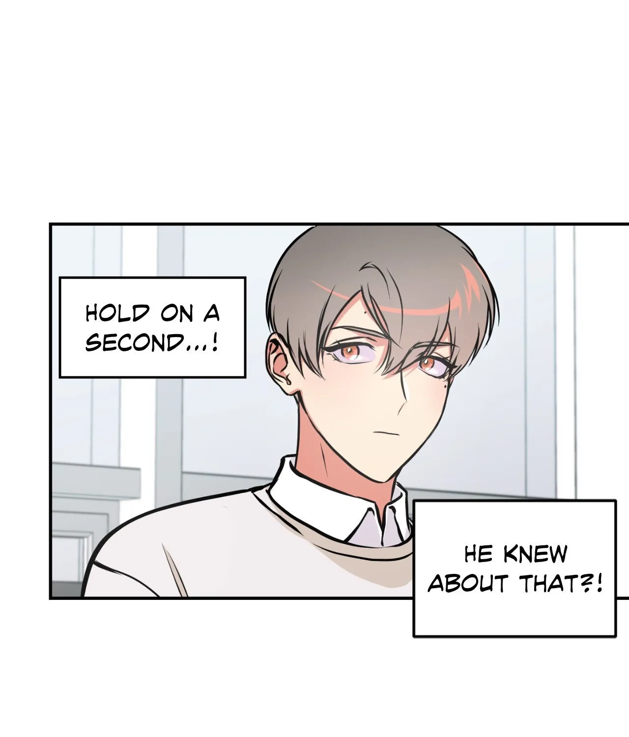 Read Codename: GHOST chapter 66 image 34 on Lezhin
