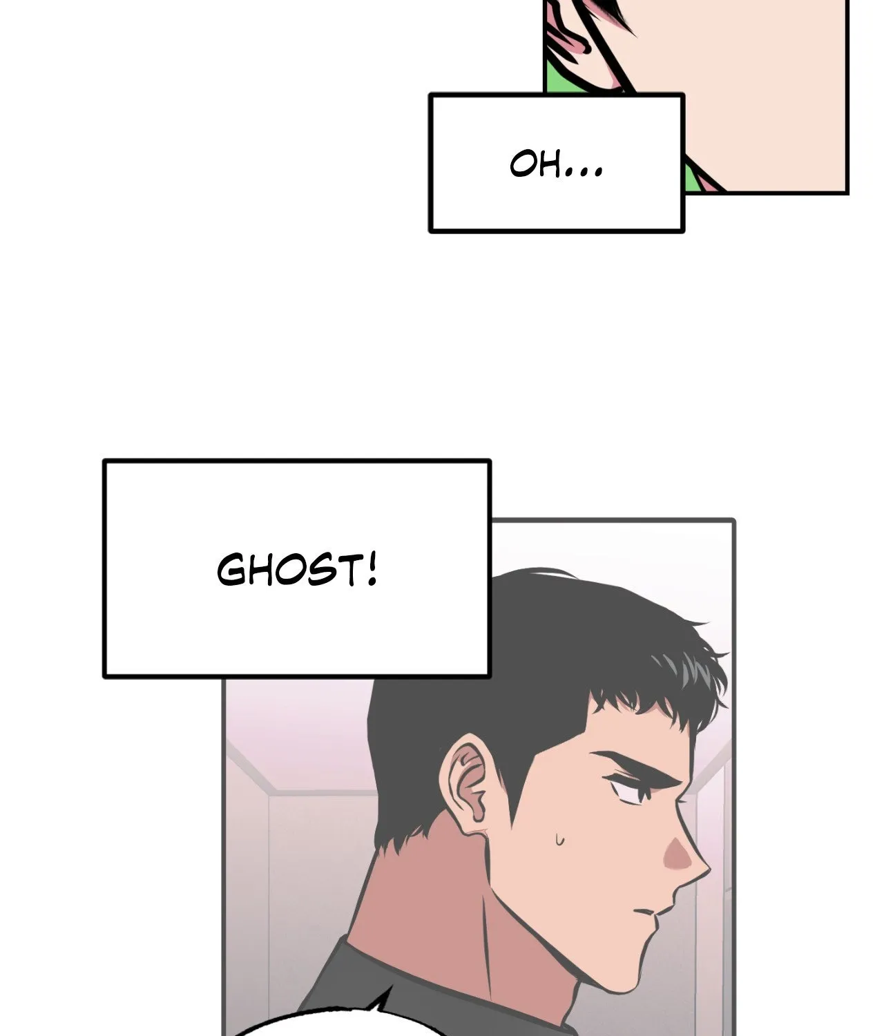 Read Codename: GHOST chapter 66 image 36 on Lezhin