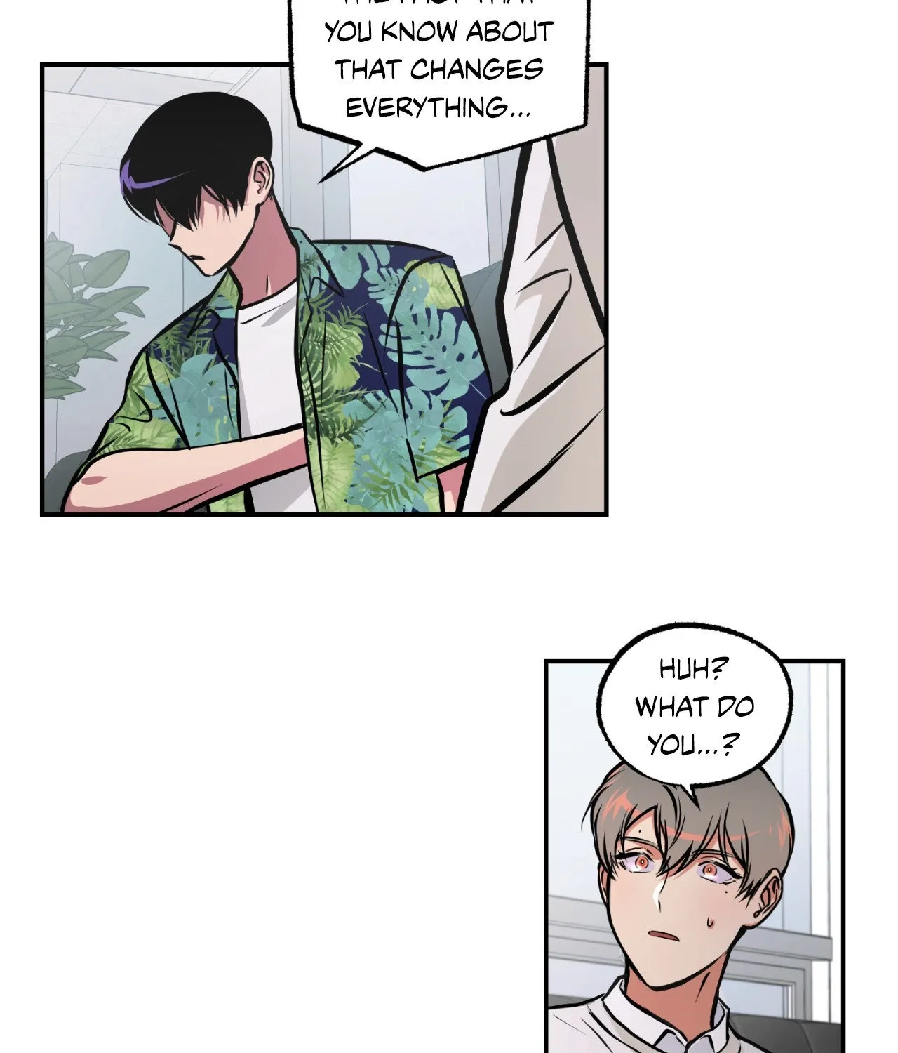 Read Codename: GHOST chapter 66 image 40 on Lezhin