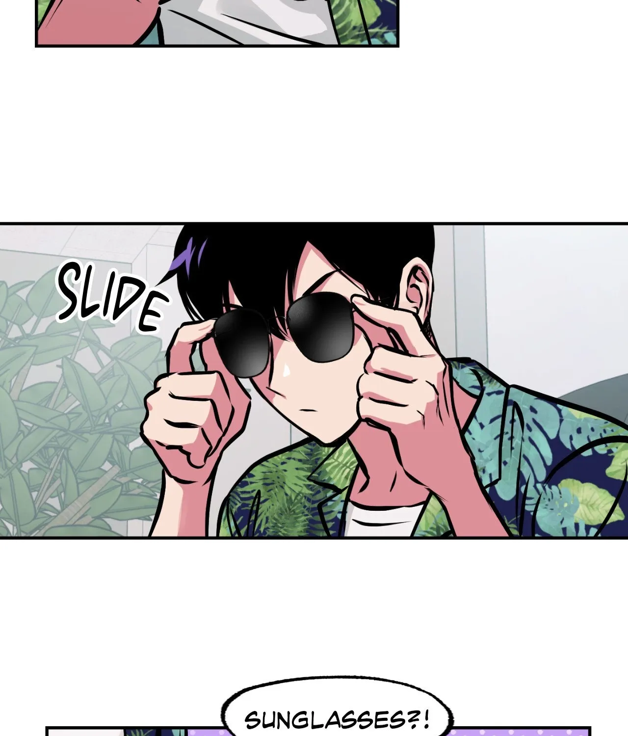 Read Codename: GHOST chapter 66 image 42 on Lezhin