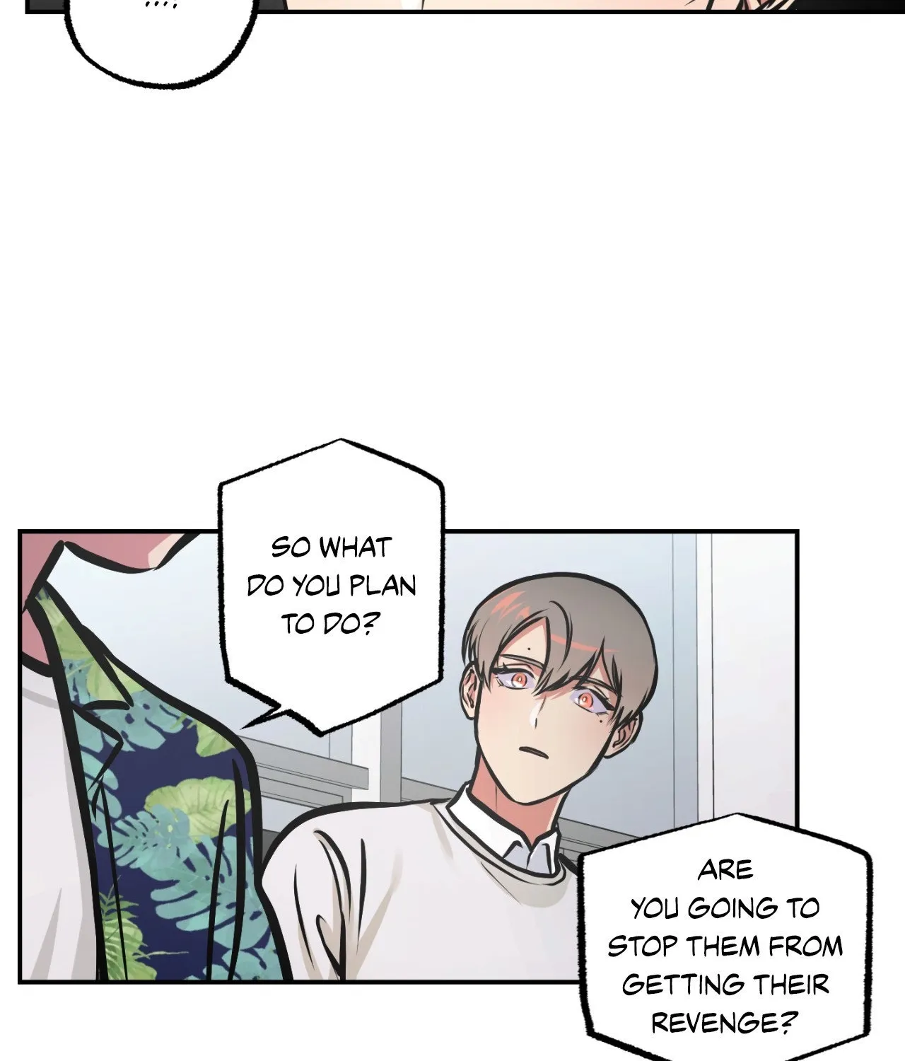 Read Codename: GHOST chapter 66 image 45 on Lezhin