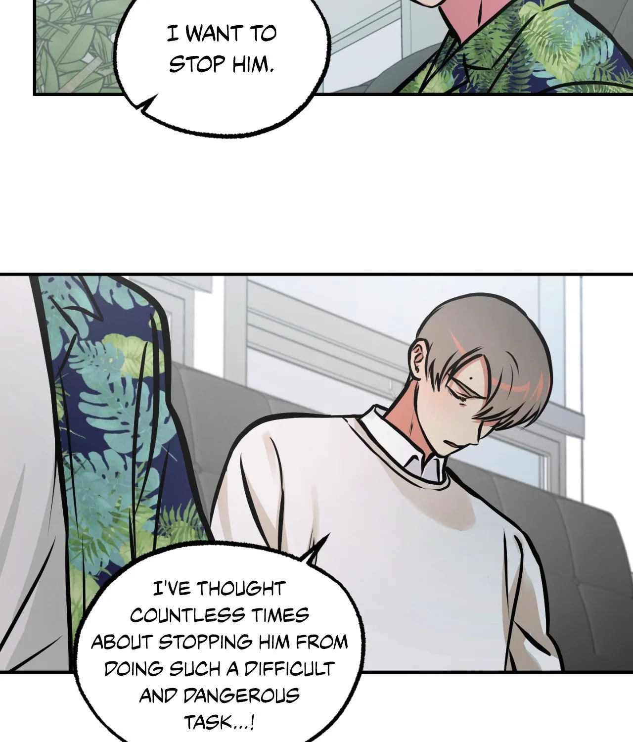 Read Codename: GHOST chapter 66 image 48 on Lezhin