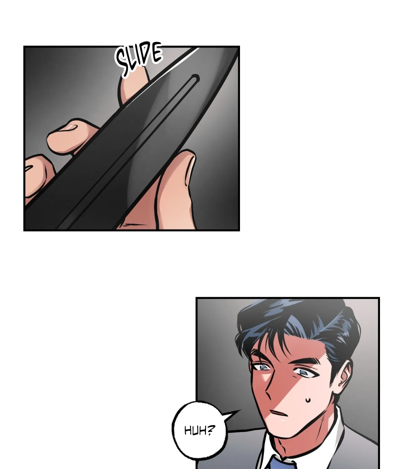 Read Codename: GHOST chapter 66 image 6 on Lezhin