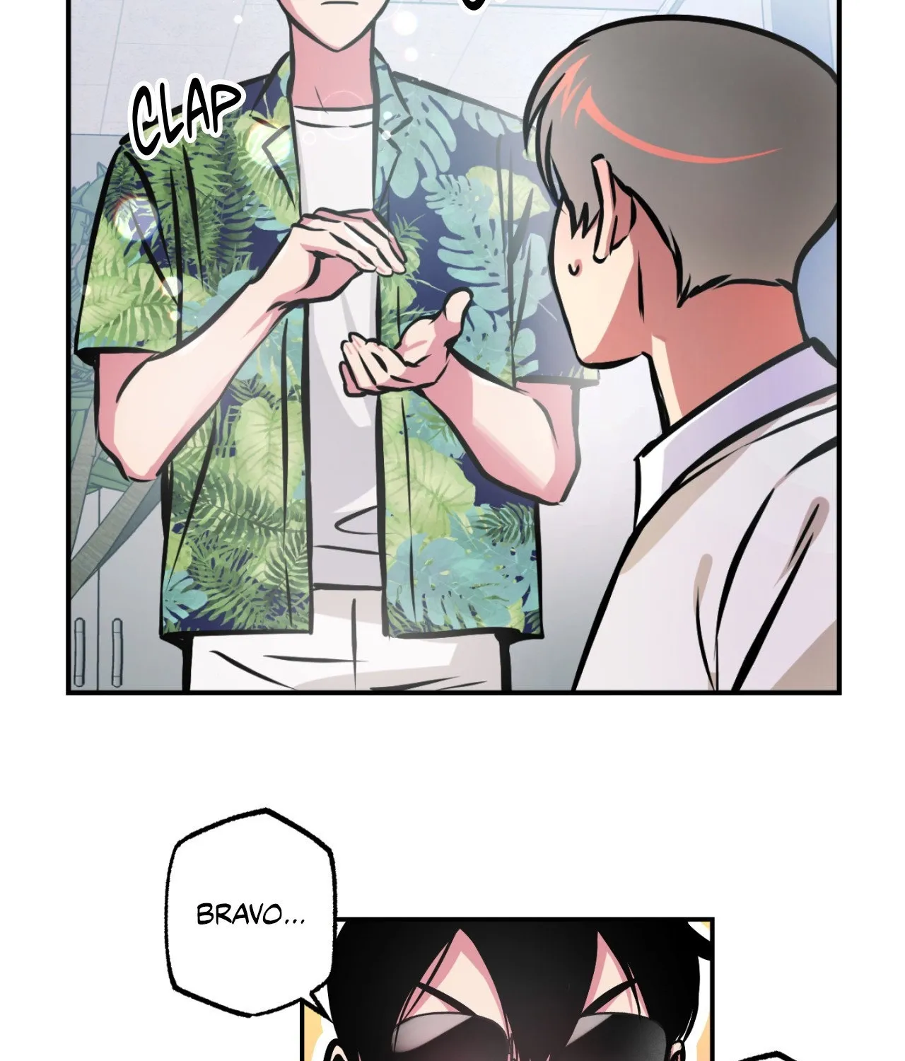 Read Codename: GHOST chapter 66 image 60 on Lezhin