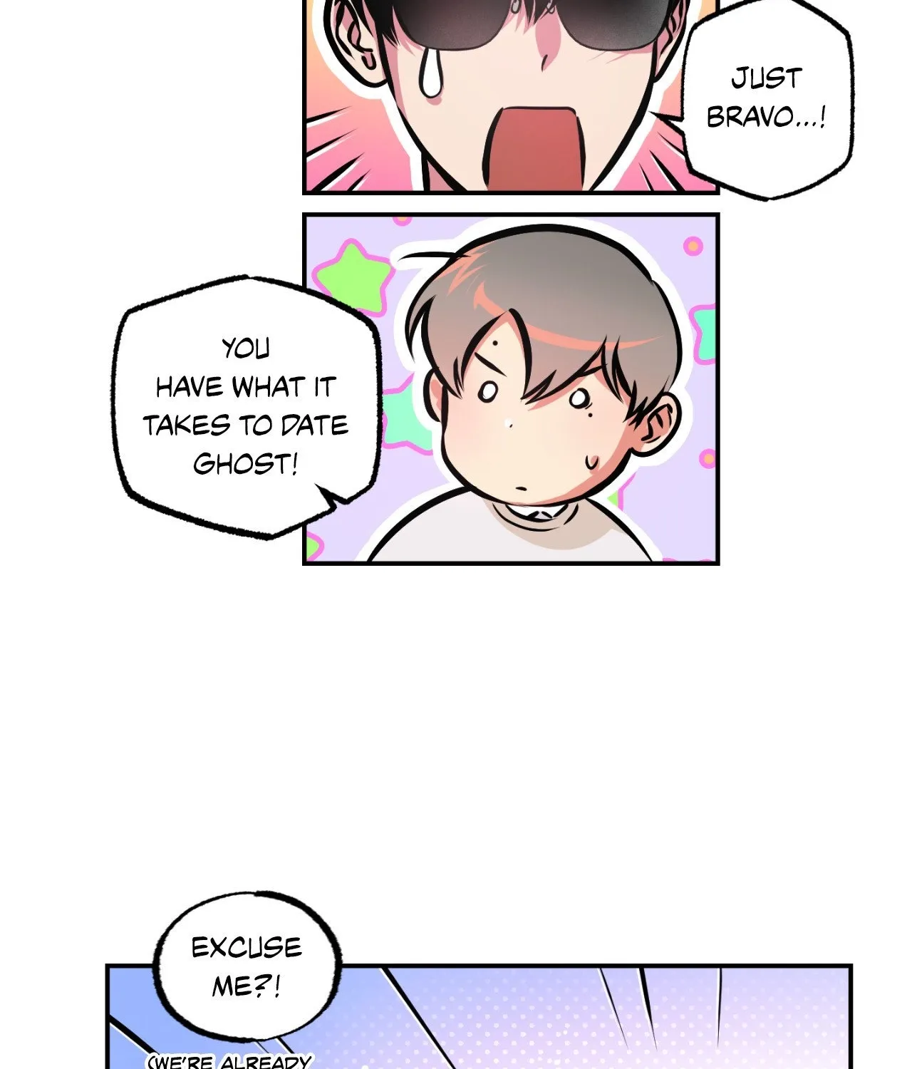 Read Codename: GHOST chapter 66 image 61 on Lezhin