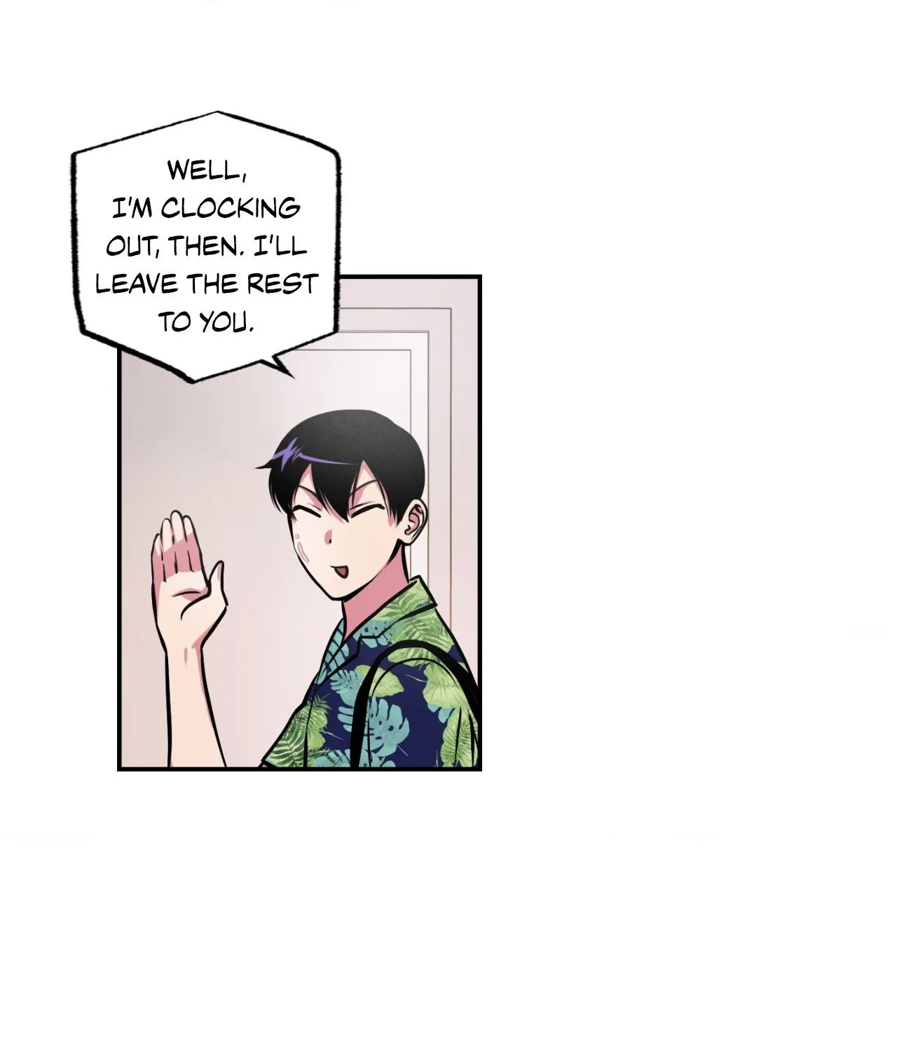 Read Codename: GHOST chapter 67 image 1 on Lezhin