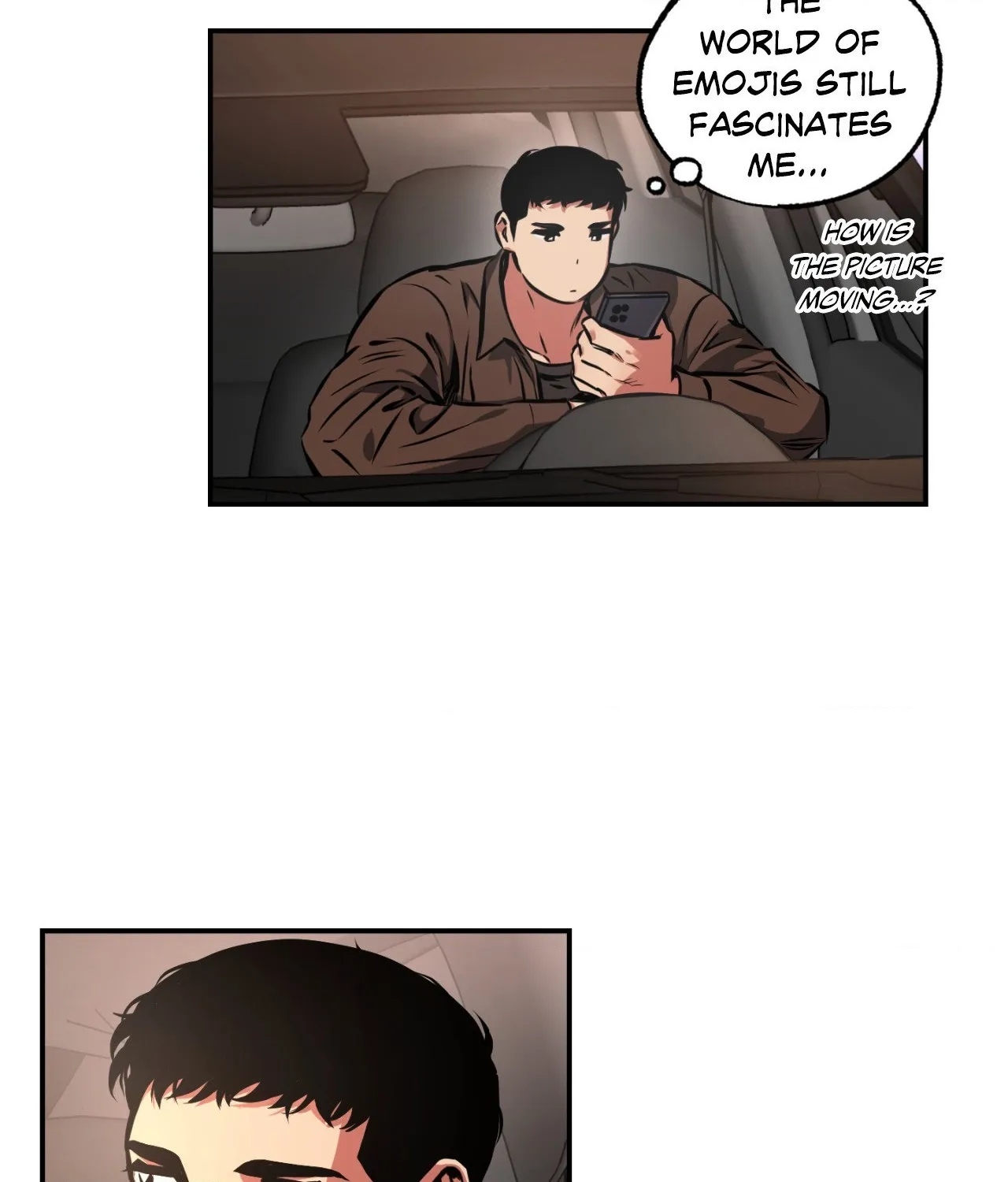 Read Codename: GHOST chapter 67 image 13 on Lezhin