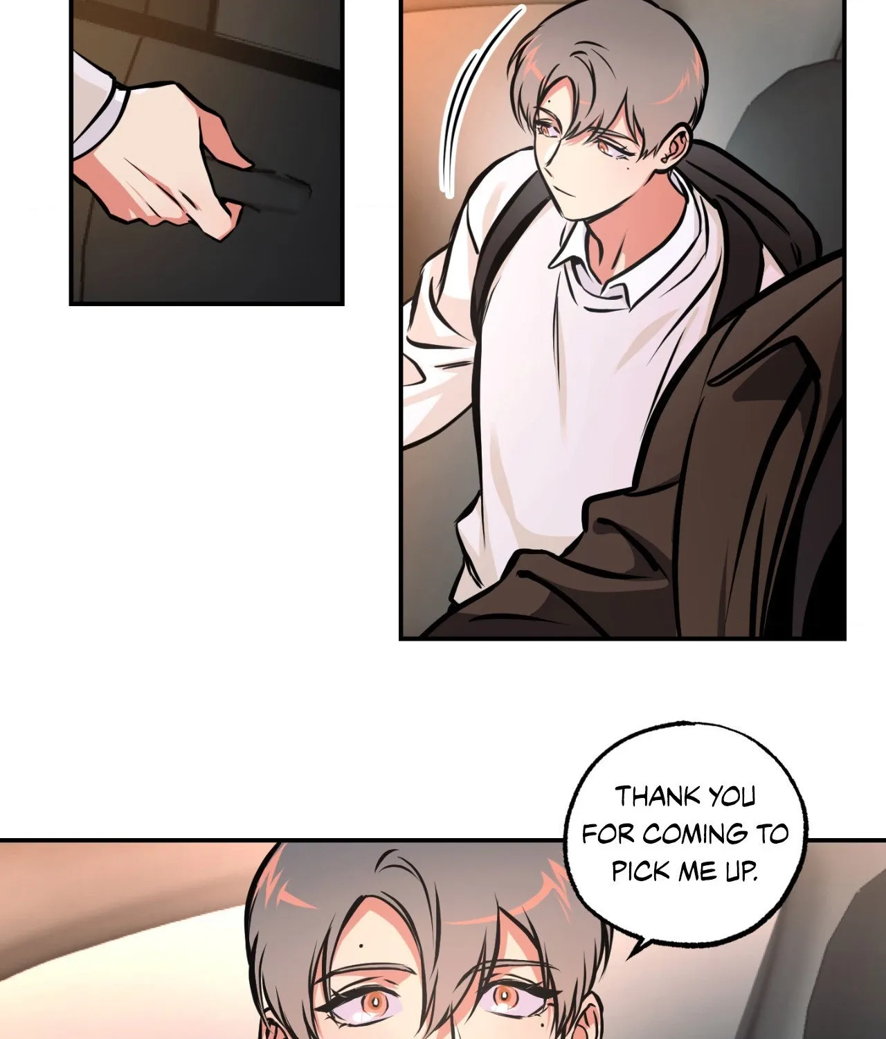 Read Codename: GHOST chapter 67 image 26 on Lezhin