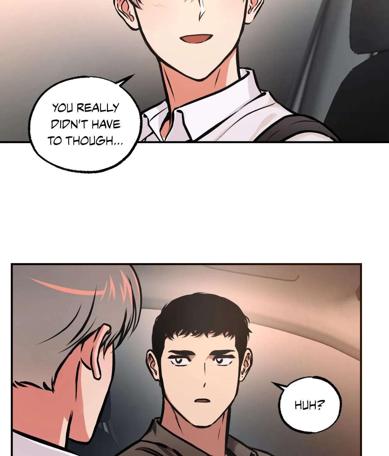 Read Codename: GHOST chapter 67 image 27 on Lezhin