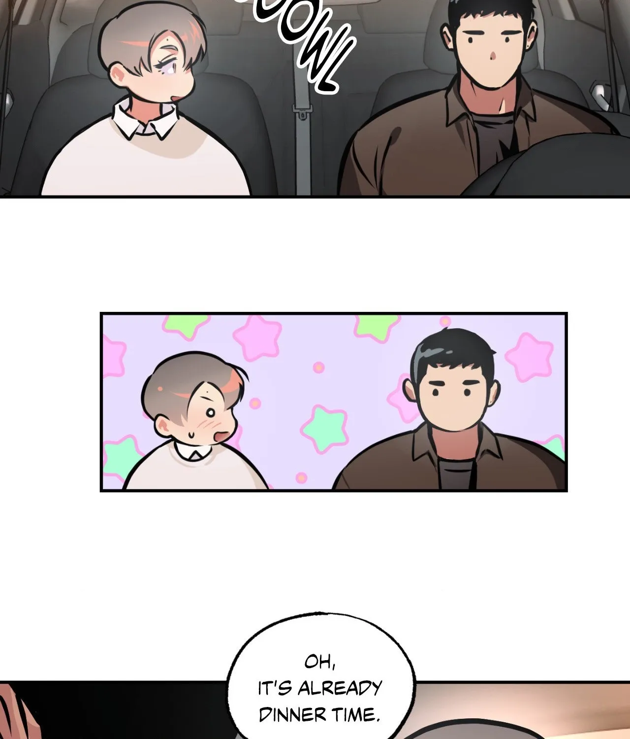 Read Codename: GHOST chapter 67 image 37 on Lezhin