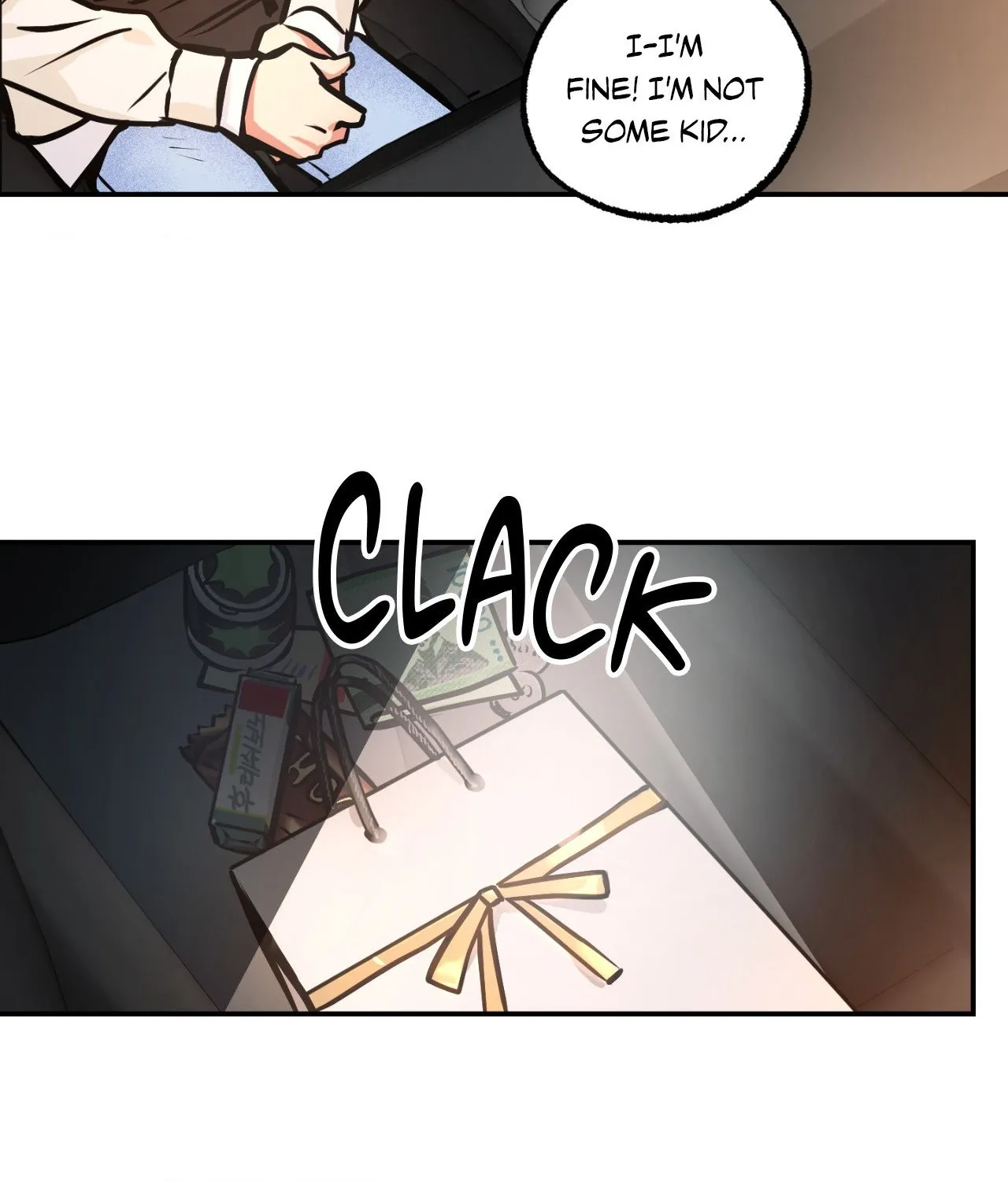 Read Codename: GHOST chapter 67 image 40 on Lezhin