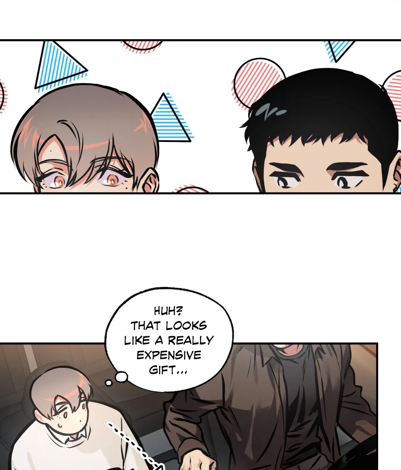 Read Codename: GHOST chapter 67 image 41 on Lezhin