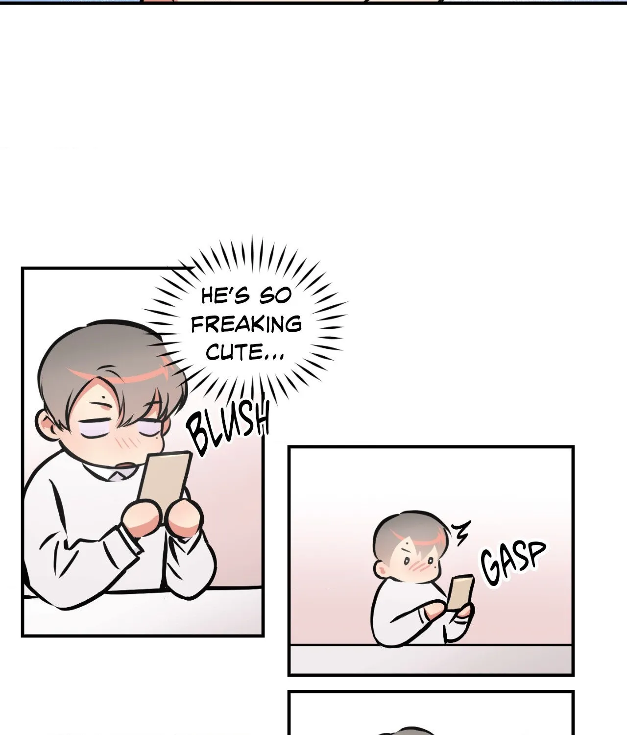 Read Codename: GHOST chapter 67 image 8 on Lezhin