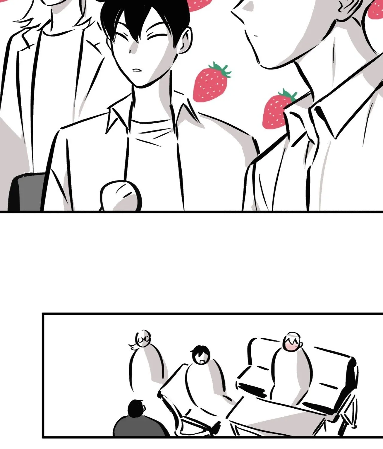 Read Codename: GHOST chapter 68.1 image 11 on Lezhin