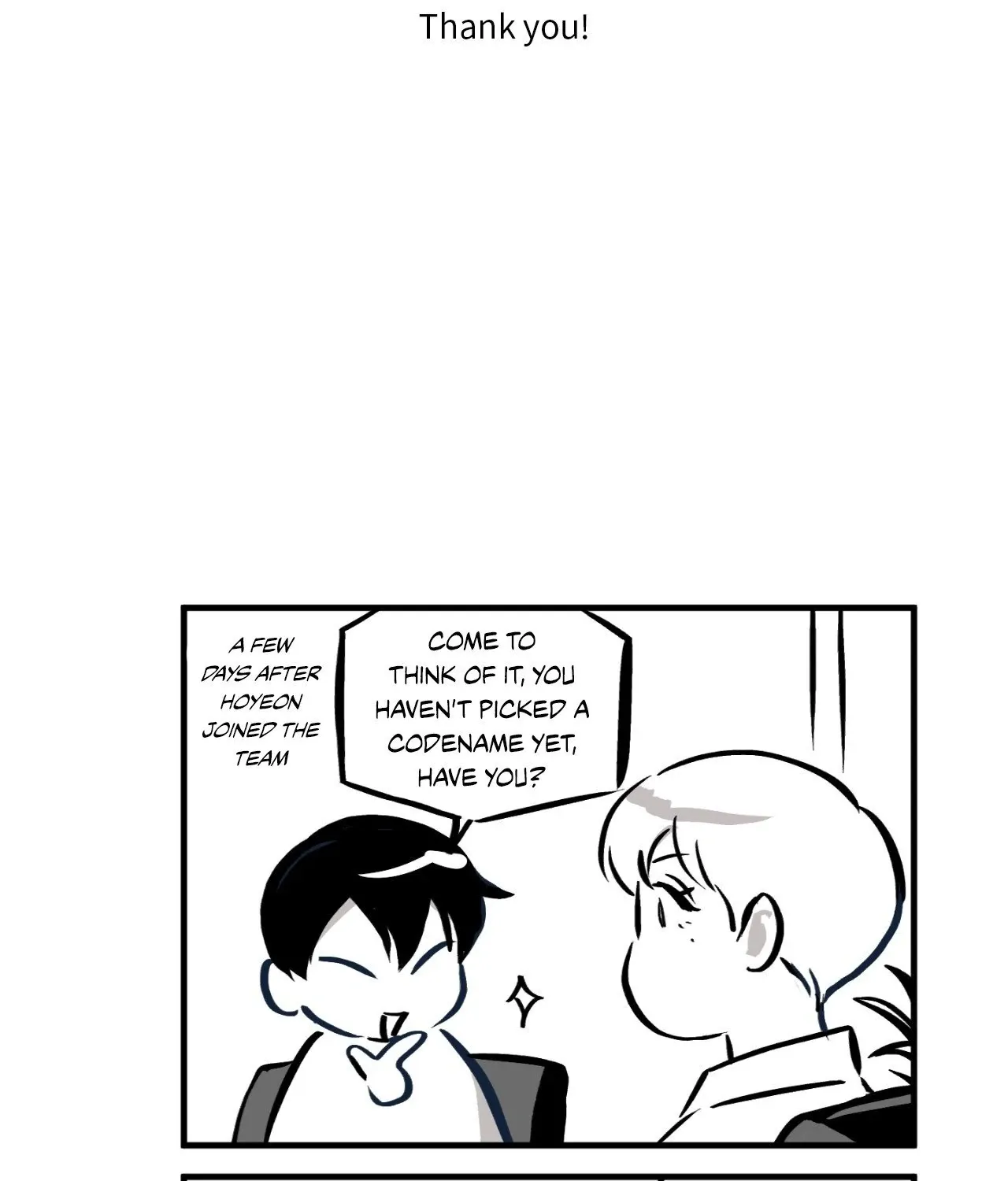 Read Codename: GHOST chapter 68.1 image 2 on Lezhin